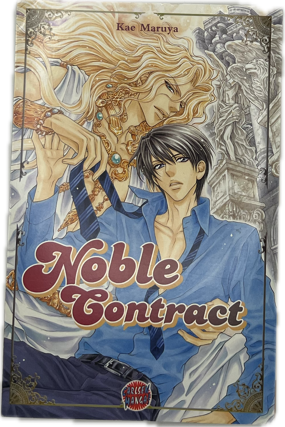 Noble Contract | Manayga