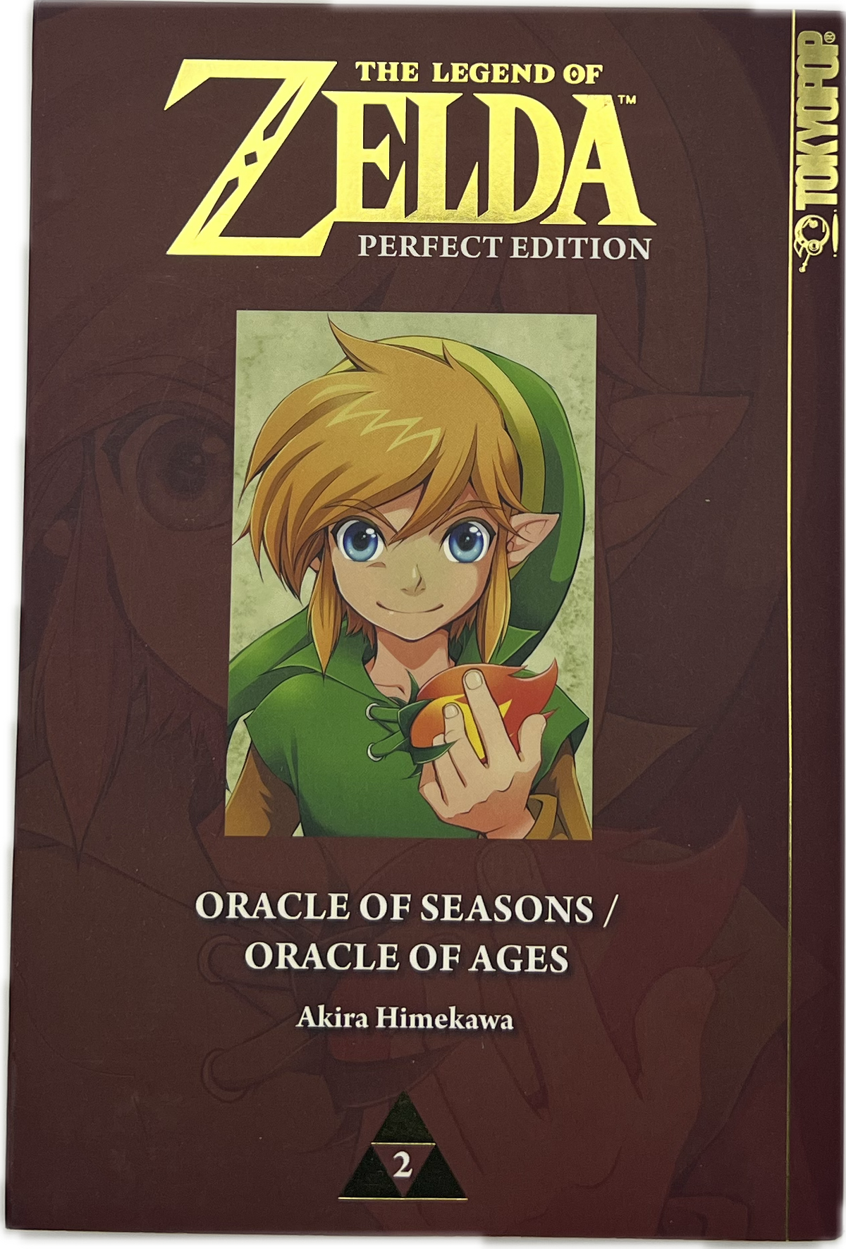 Zelda Oracle of Seasons 02 Perfect Edition