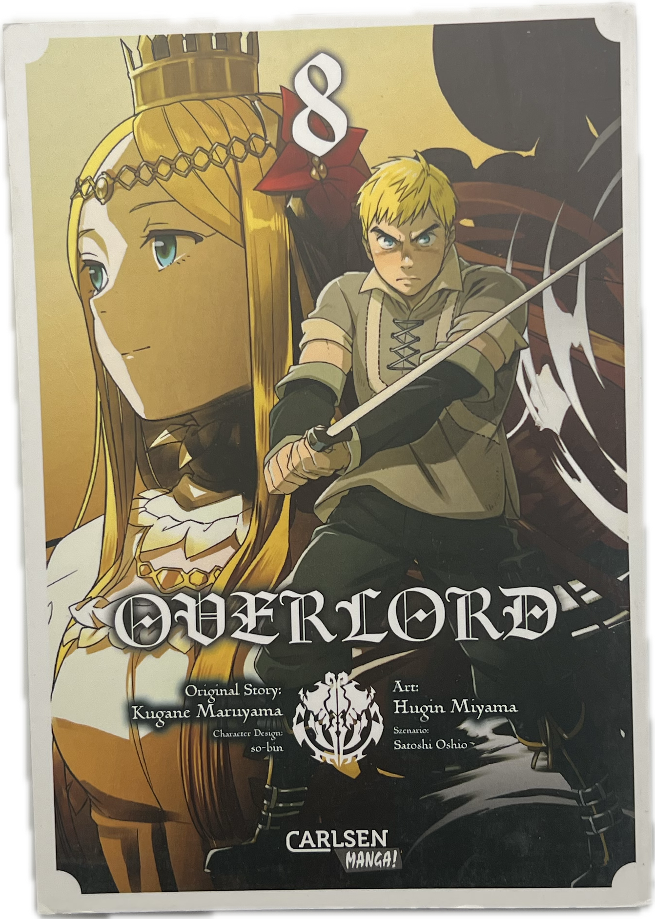 Overlord 08