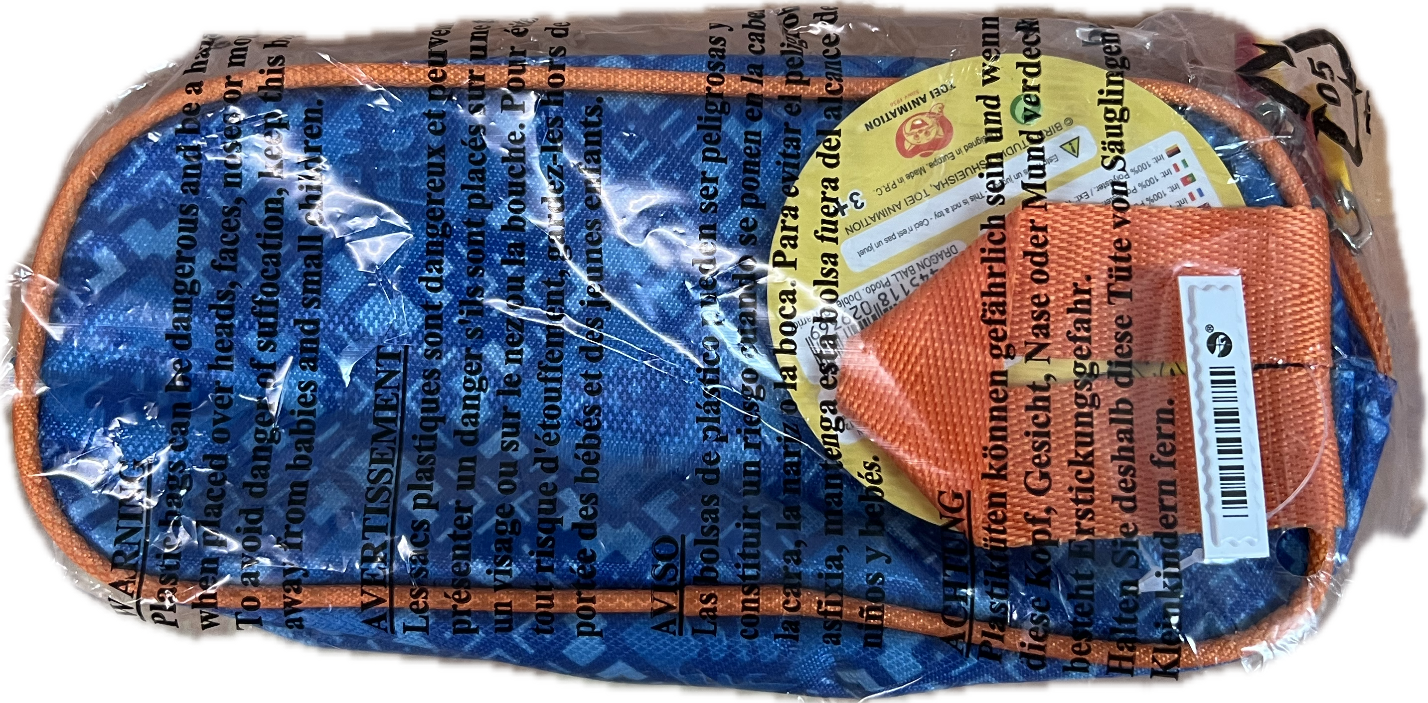 Dragon Ball Super Federtasche