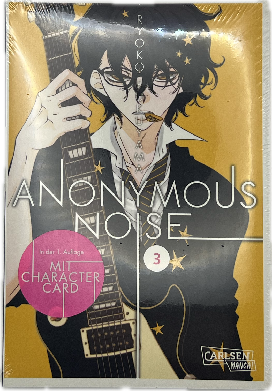 Anonymous Noise 03