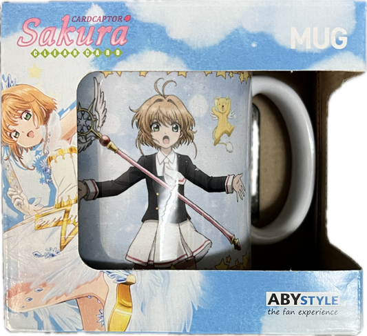 Card Captor Sakura Tasse