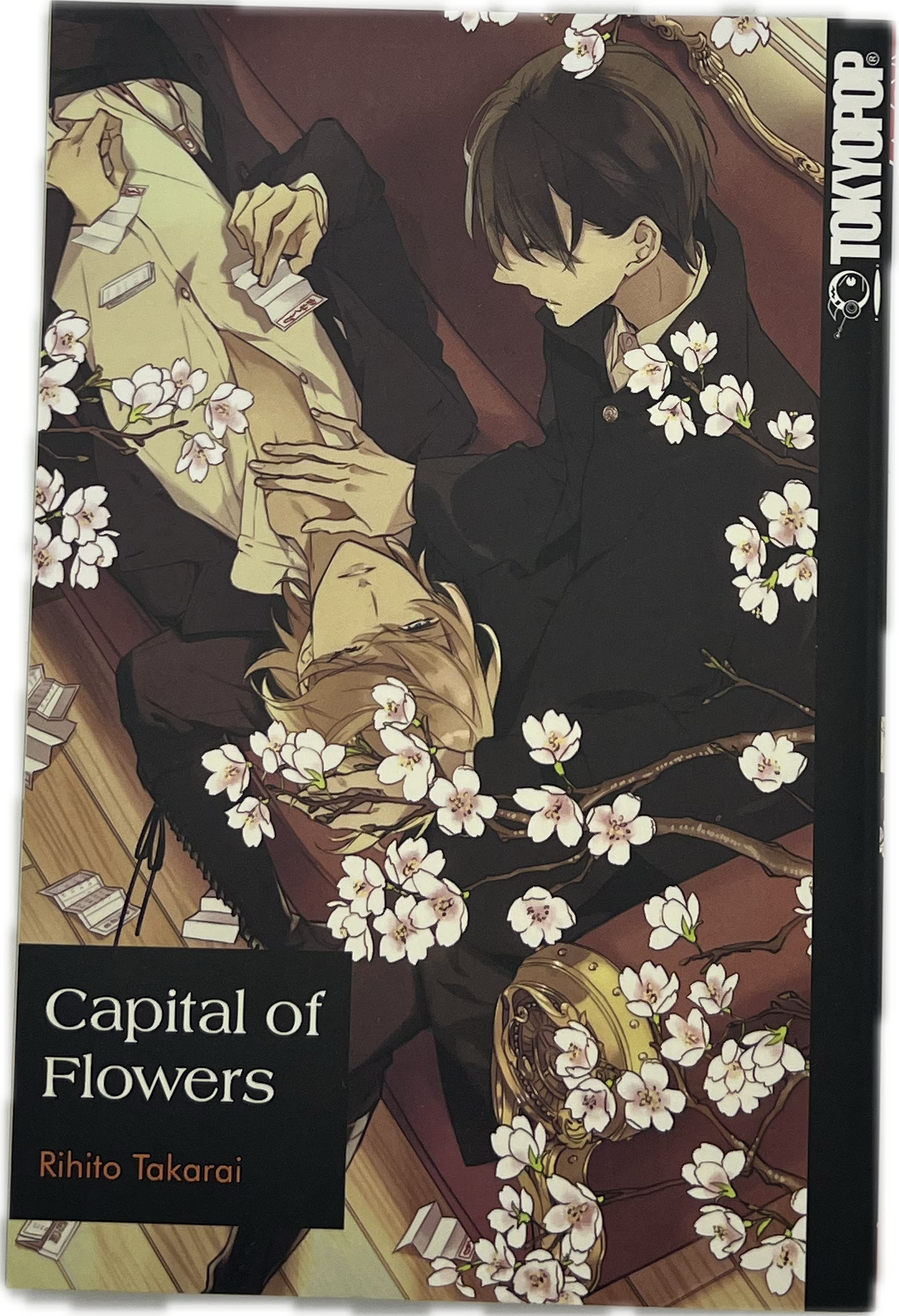 Capital of Flowers