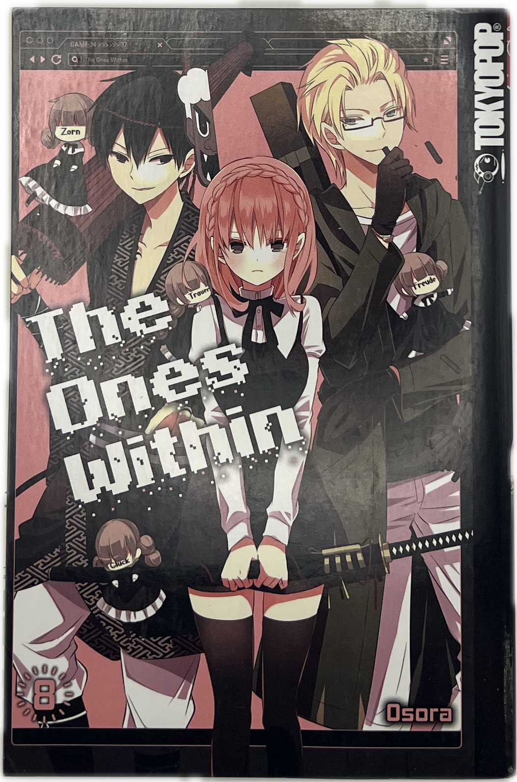 The Ones Within 08
