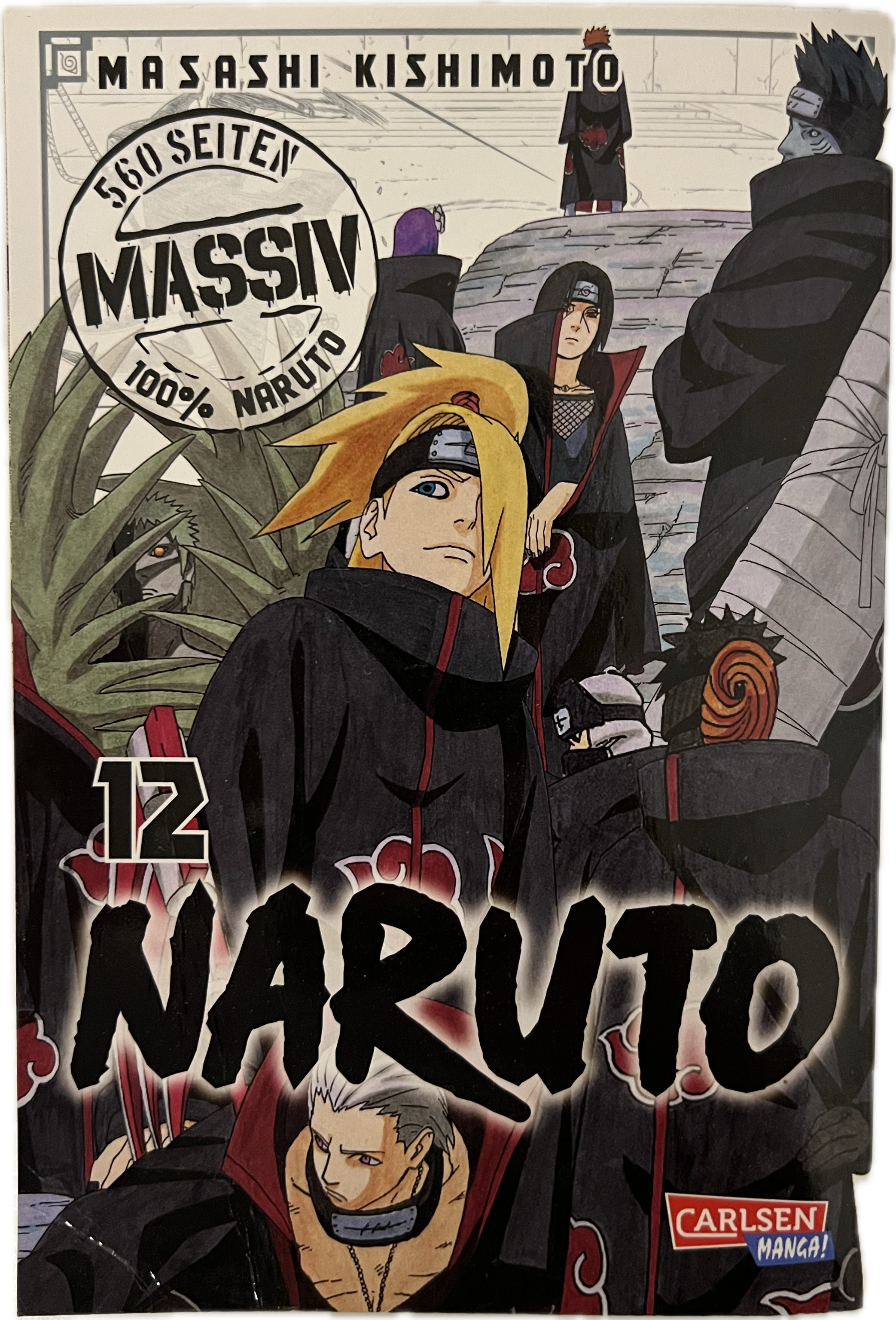 Naruto Massiv 12