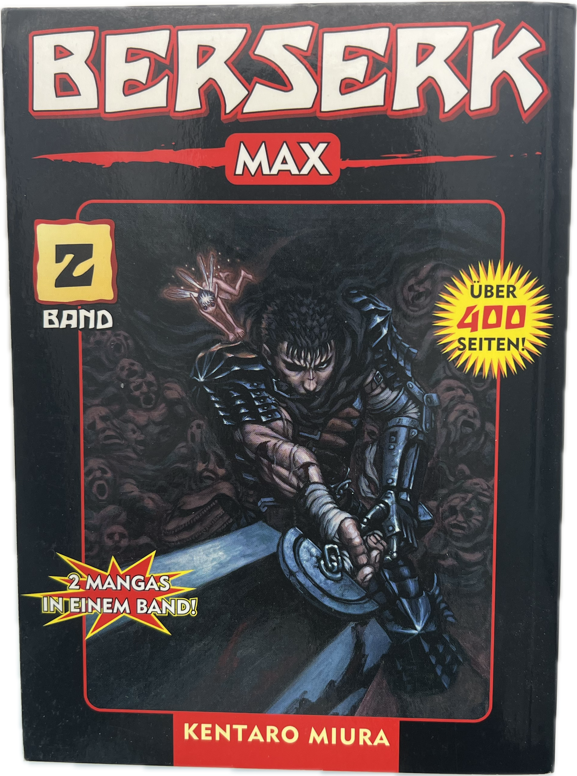 Berserk Max 02