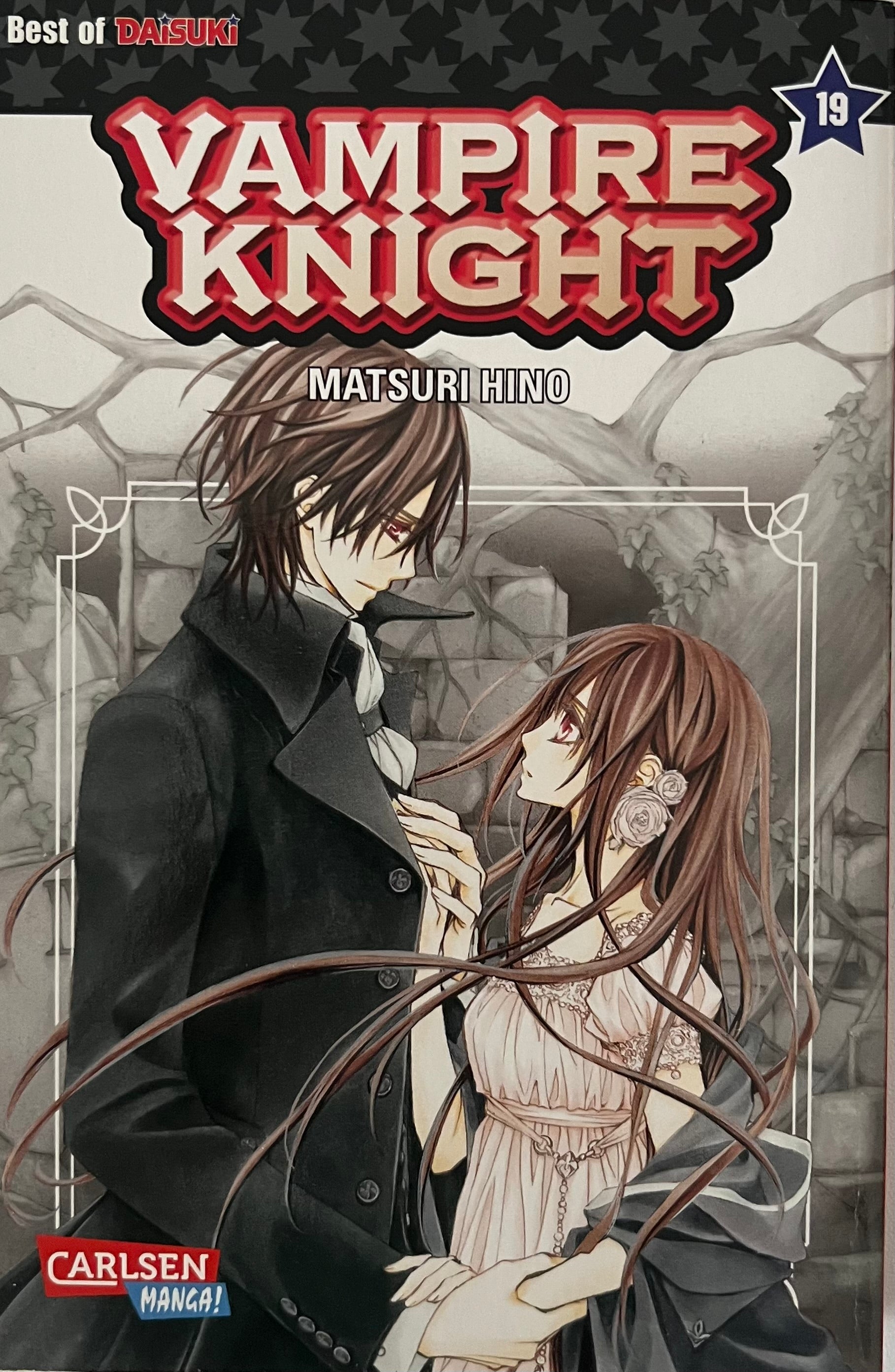 Vampire Knight 19