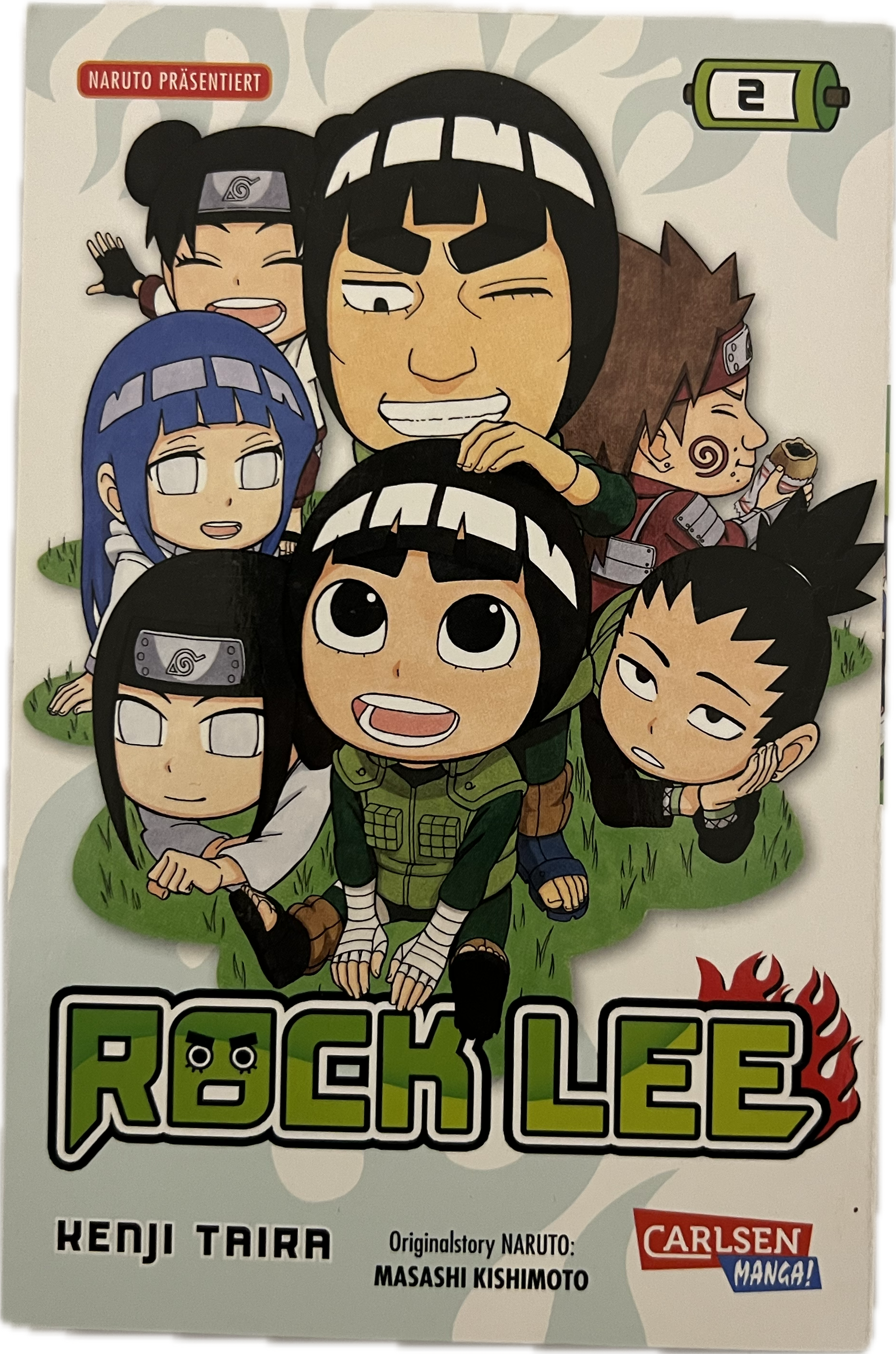 Rock Lee 02