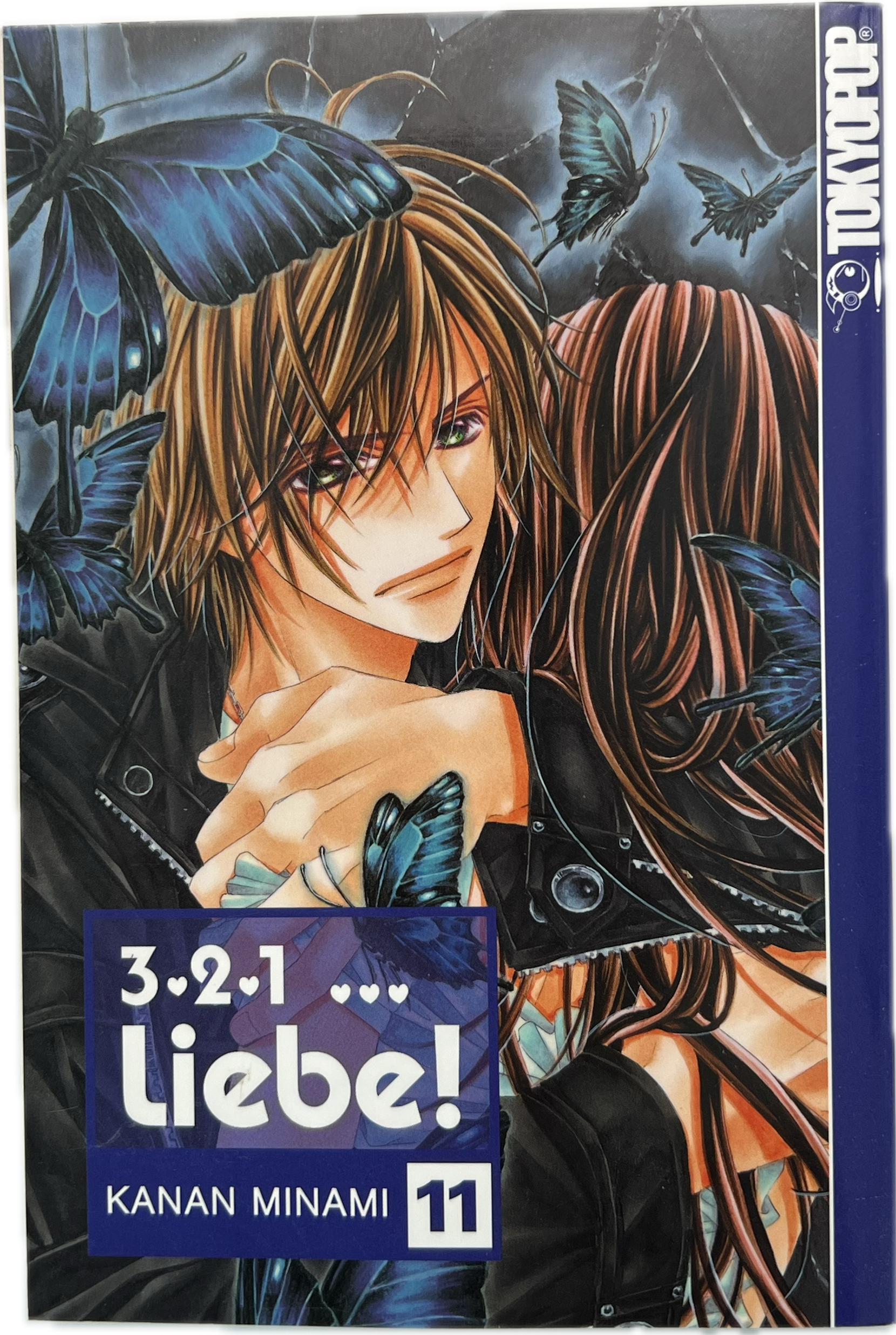 3, 2, 1 … Liebe! 11