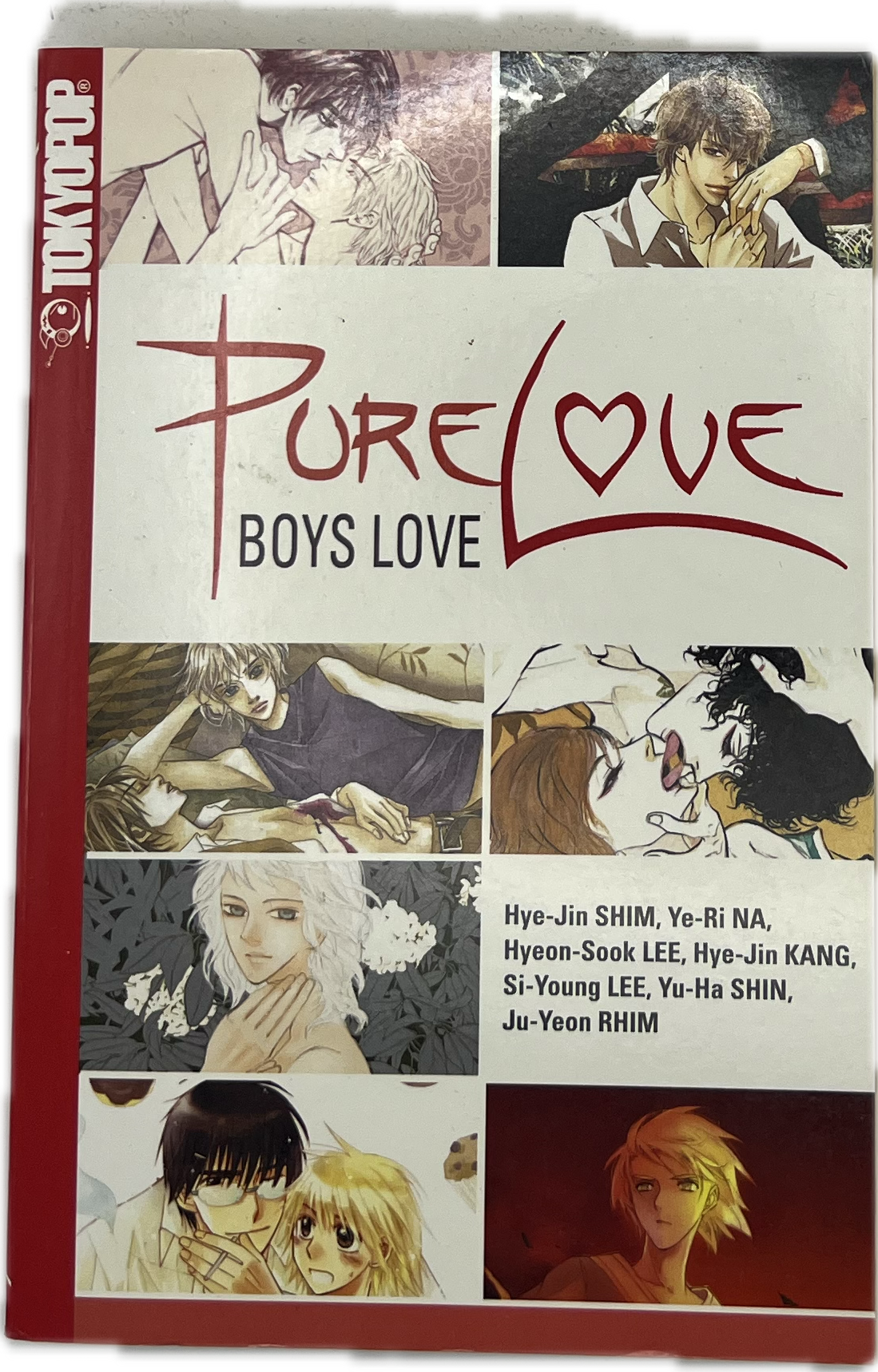 Pure Love - Boys Love | Manayga
