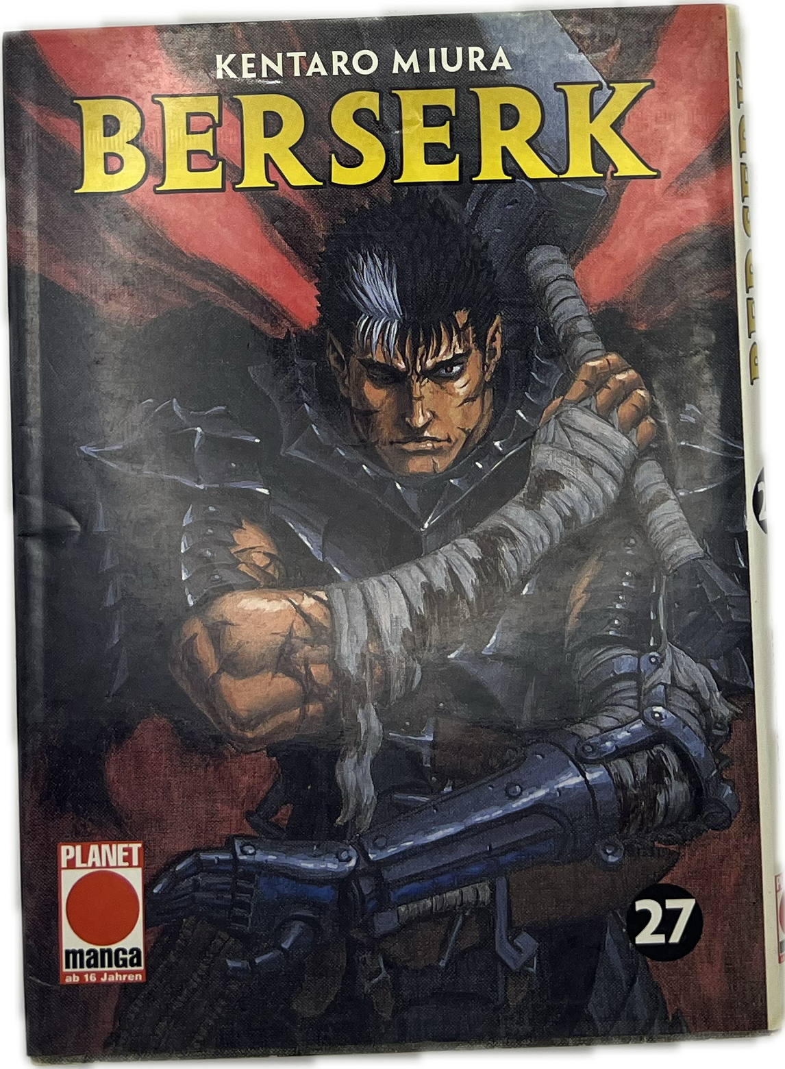 Berserk 27