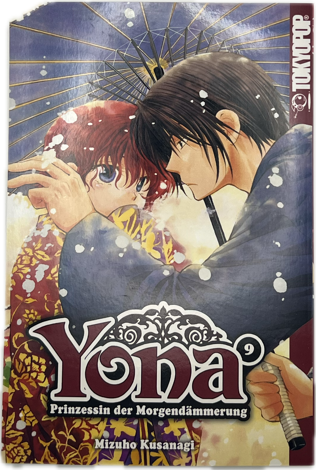 Yona Prinzessin der Morgendämmerung 09 (Neu)