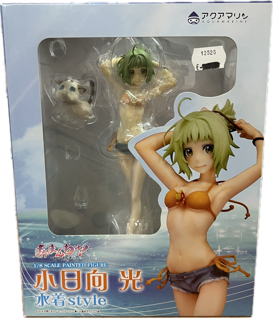 Hikaru Kohinata (Swimsuit Style) 1/8 Scale