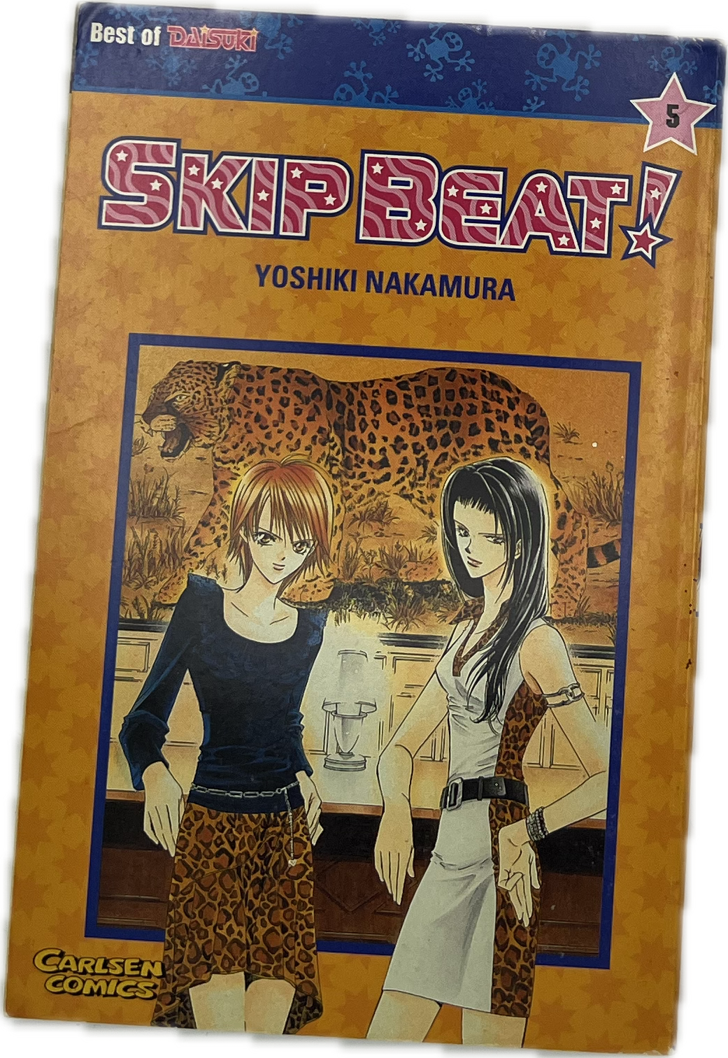 Skip Beat! 05