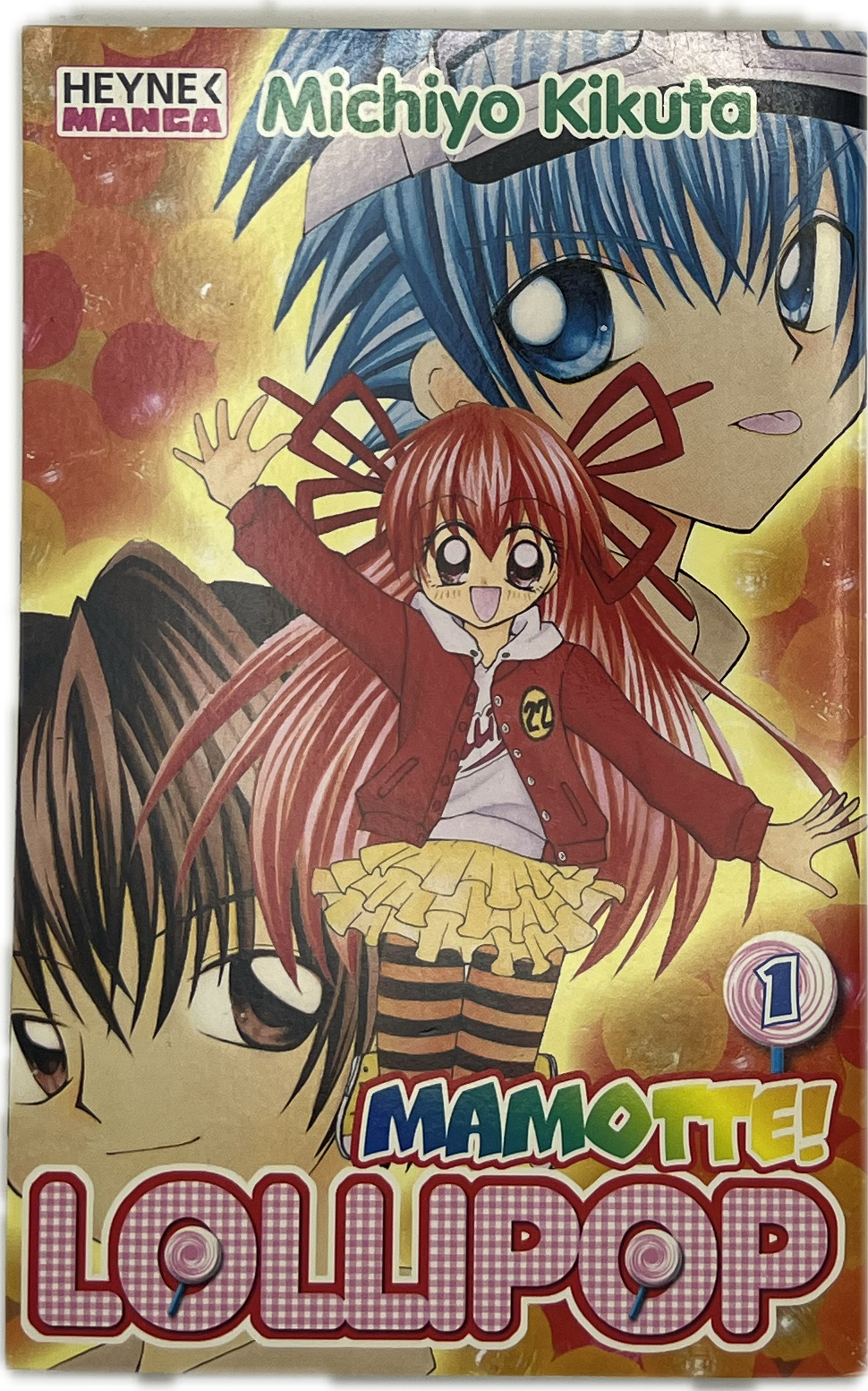 Marmotte! Lollipop 01