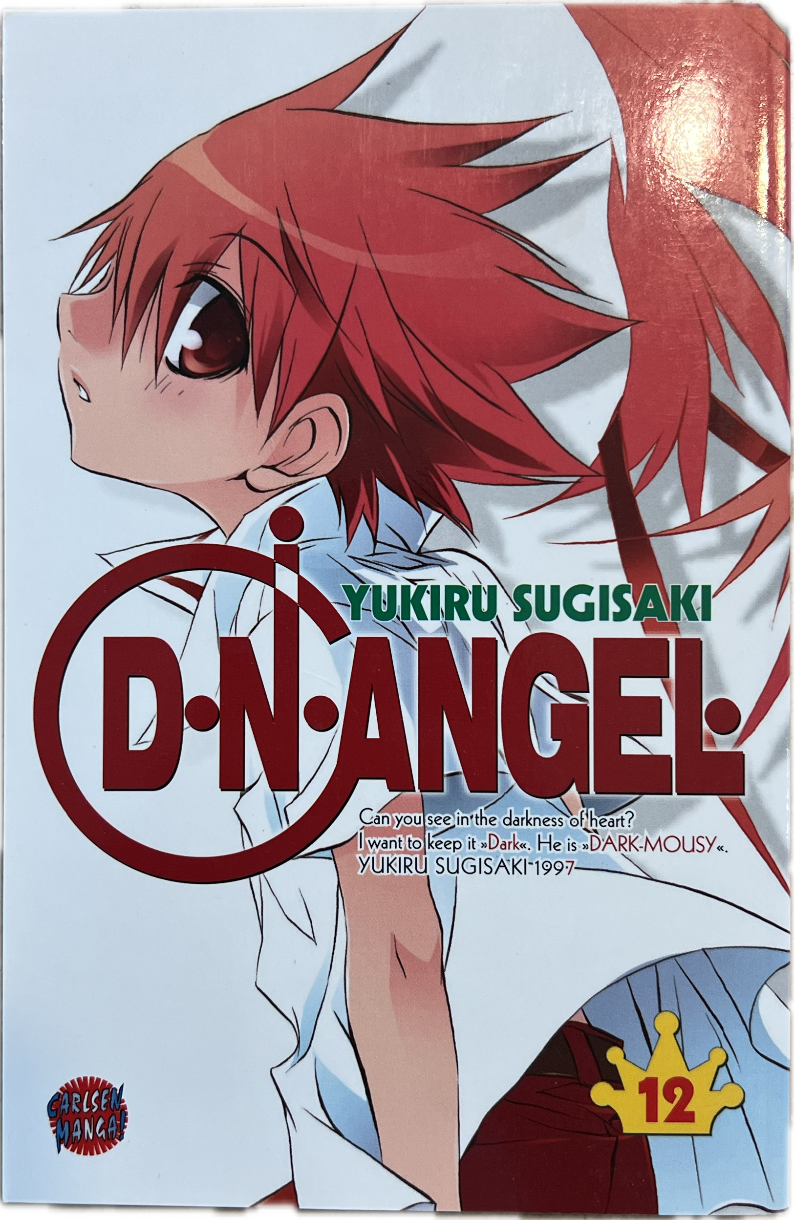 D.N. Angel 12