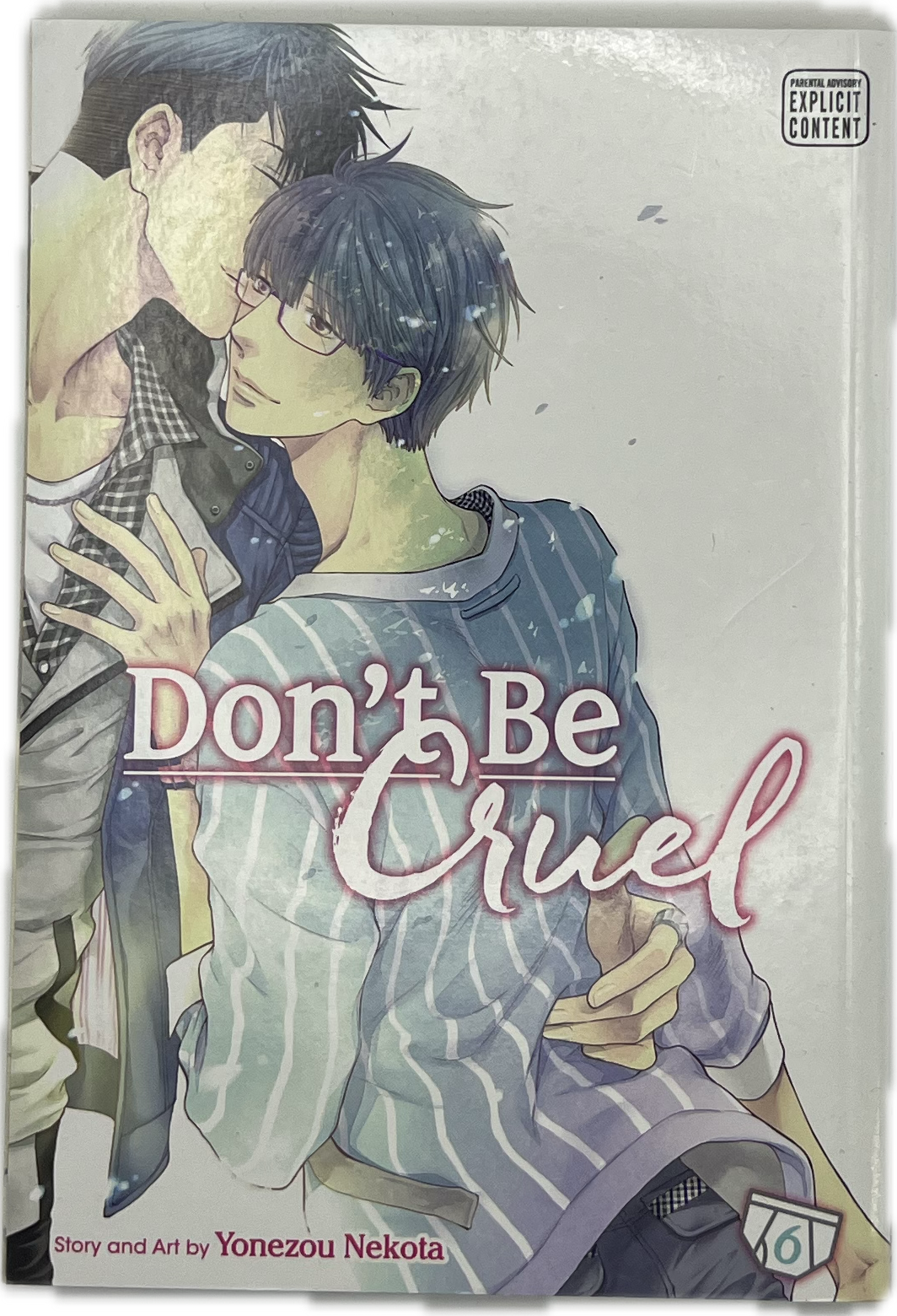 Don't be Cruel 06 Englisch | Manayga