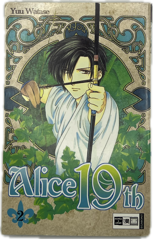 Alice 19th - 02 | Manayga