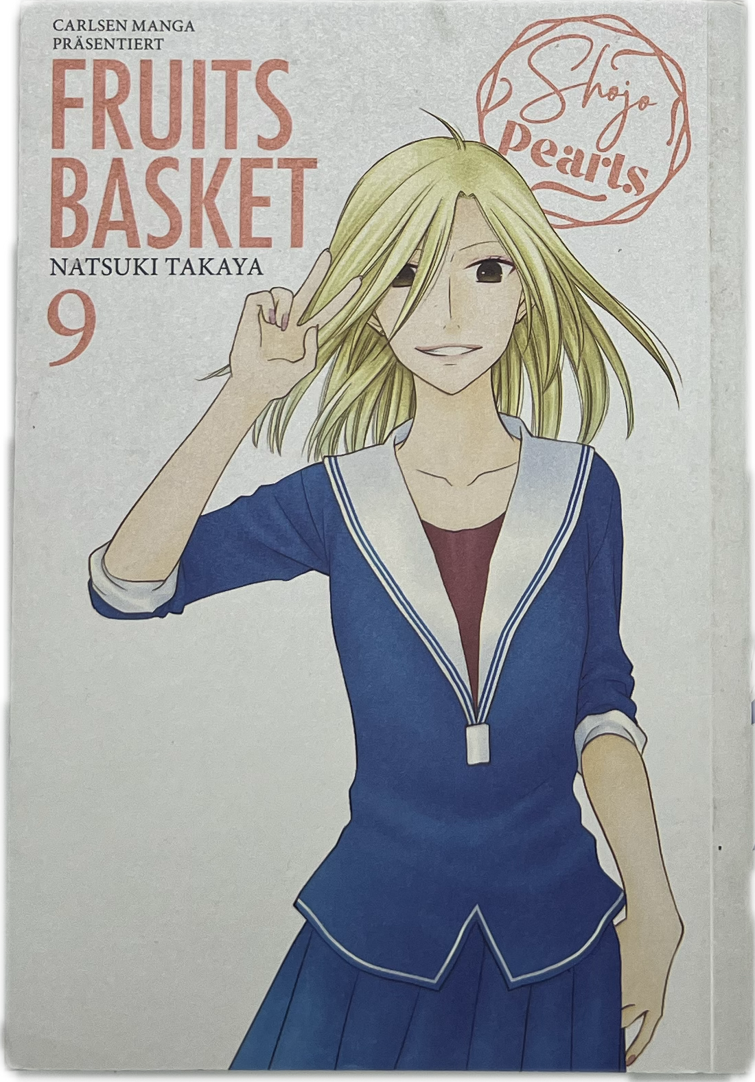 Fruits Basket 09 New Edition