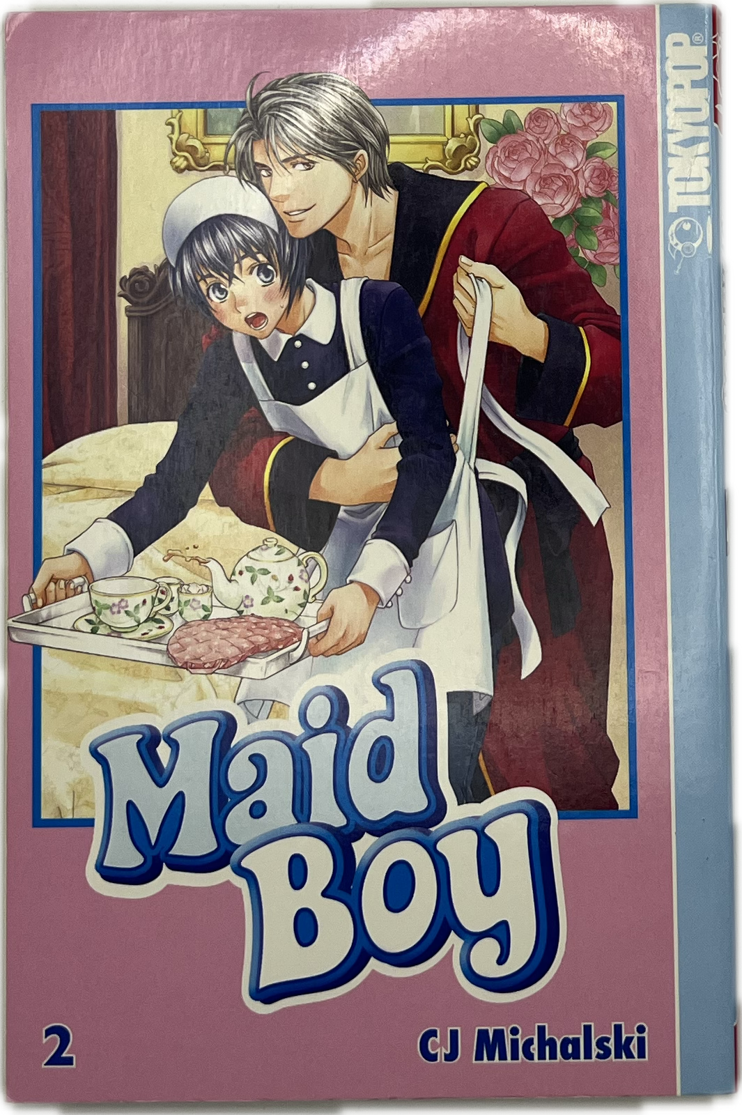 Maid Boy 02