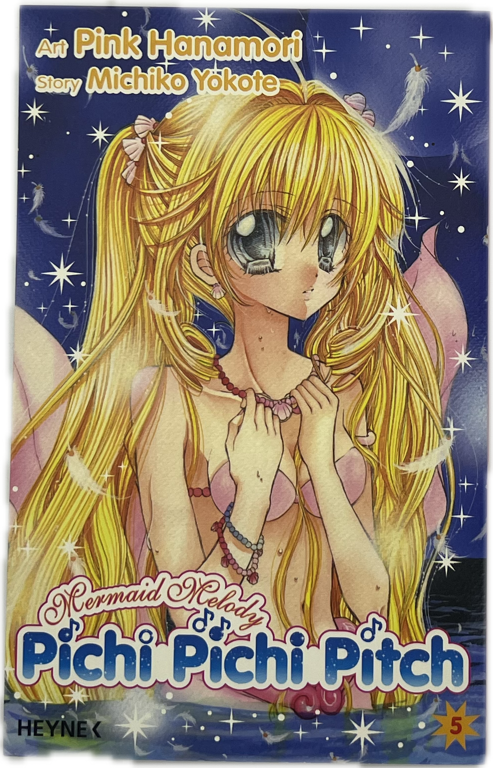 Mermaid Melody Pichi Pichi Pitch 05