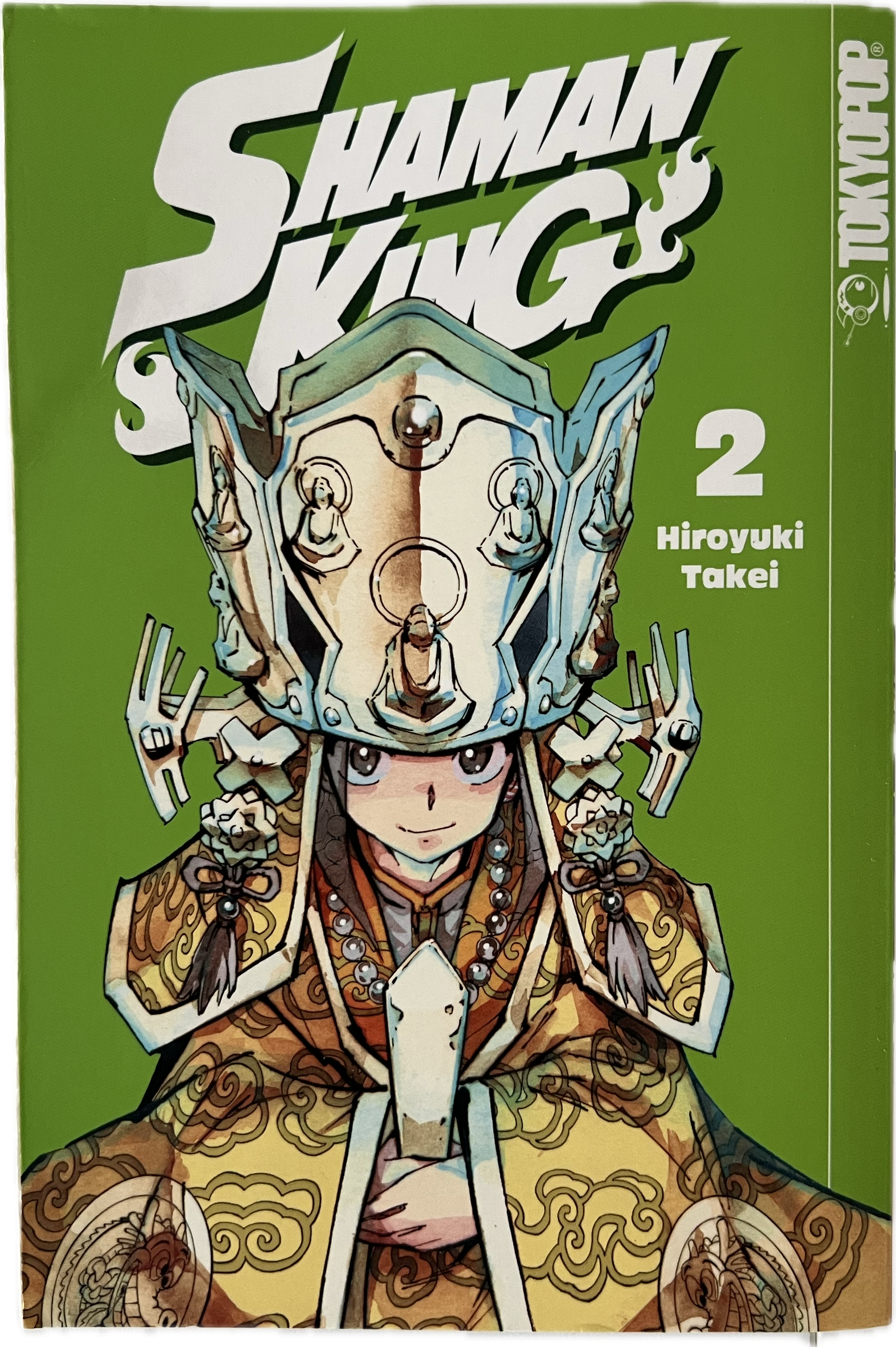 Shaman King 2 Nouvelle Édition