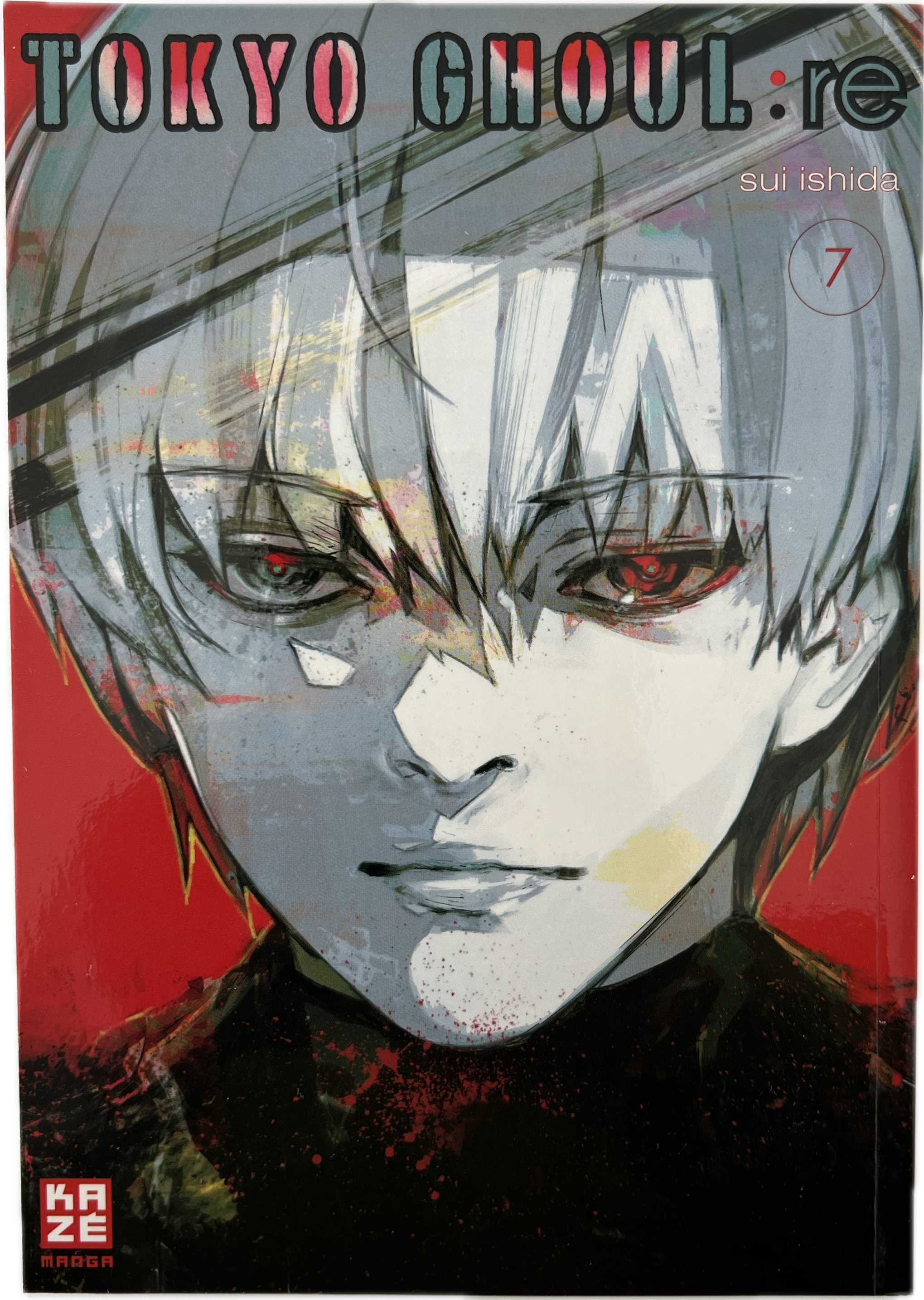 Tokyo Ghoul re 07