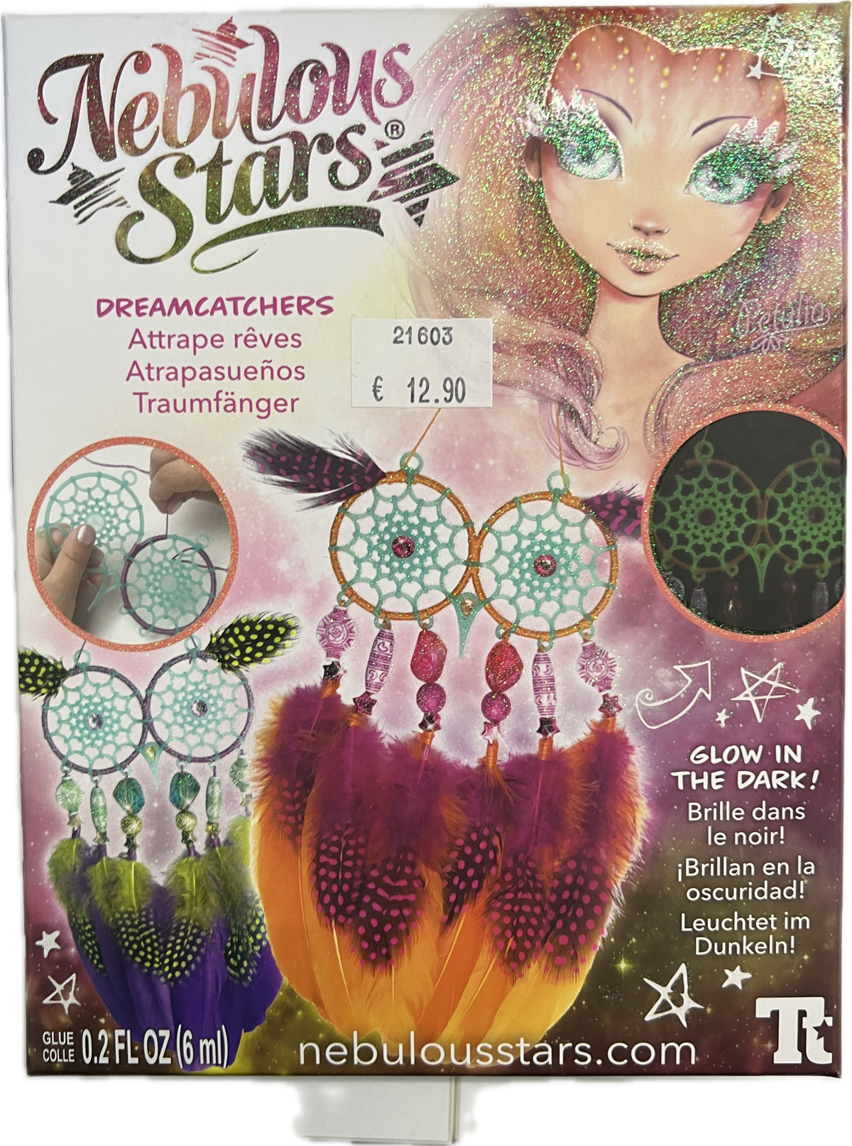 Nebulous Stars – Dreamcatchers