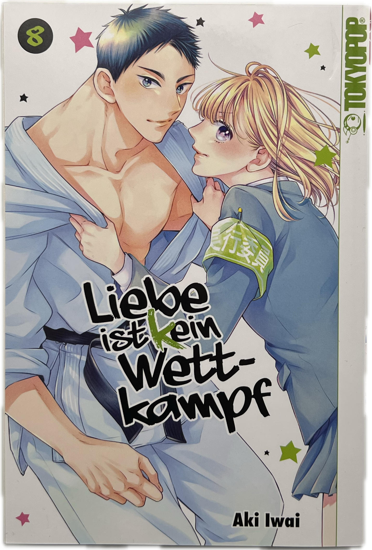 Liebe ist kein Wettkampf 08