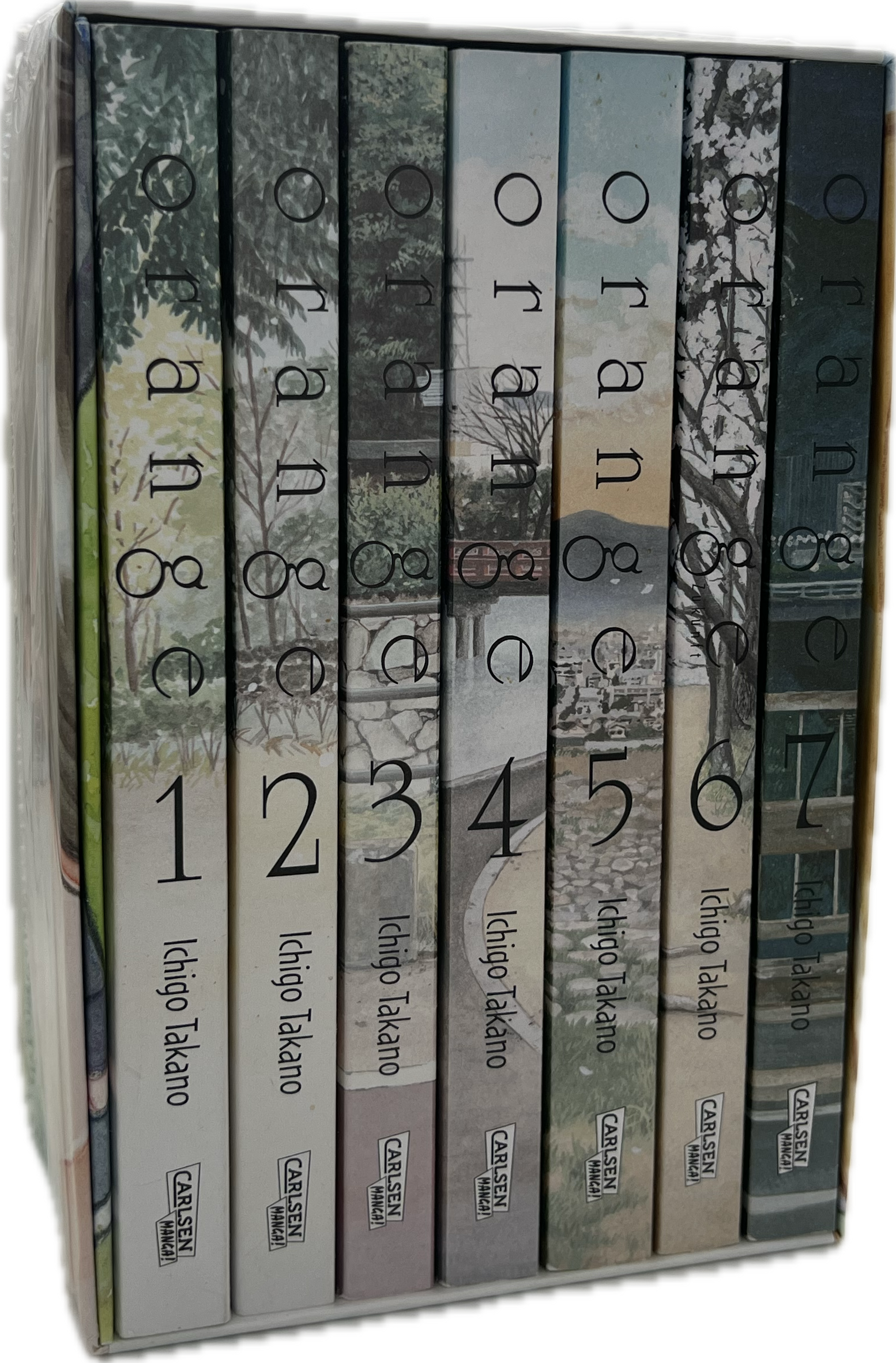 Orange Schuber 01-07