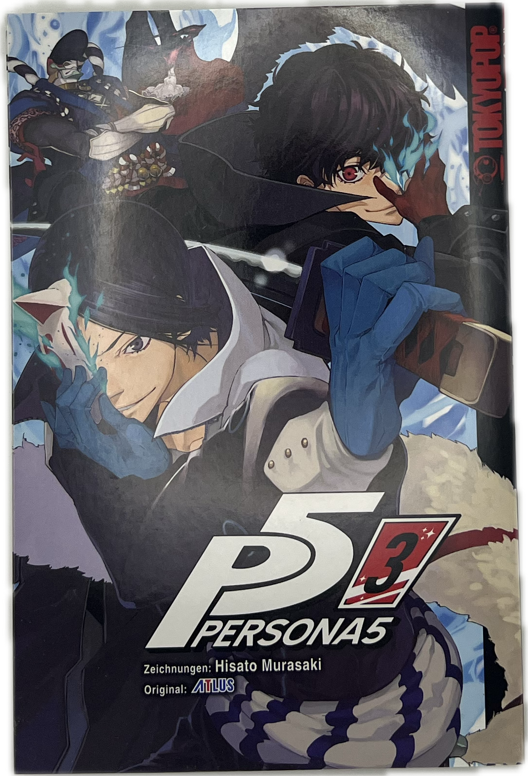 Persona 5 - 03 (Neu)
