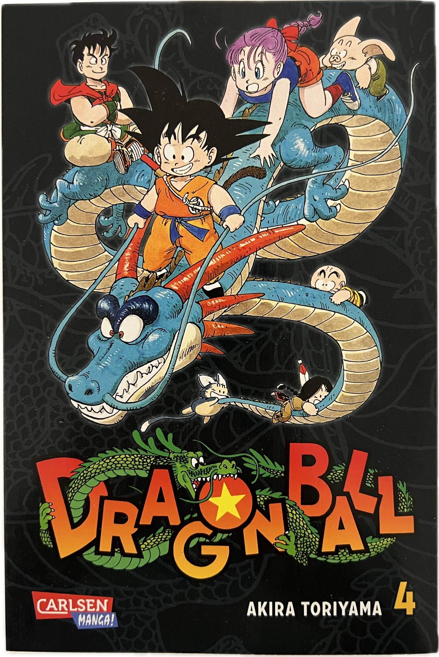 Dragon Ball Massivement 4