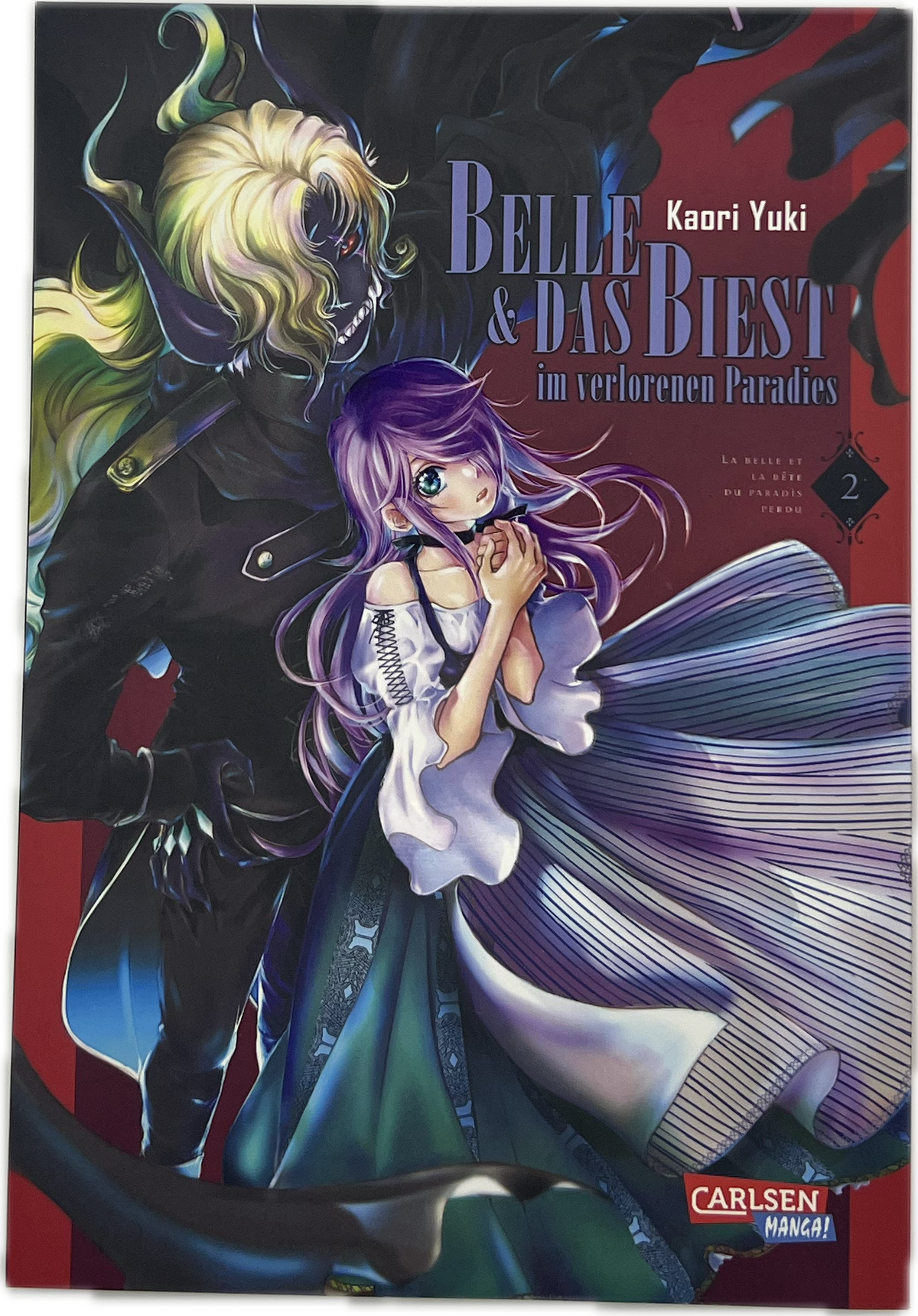 Belle & das Biest im verlorenen Paradies 02