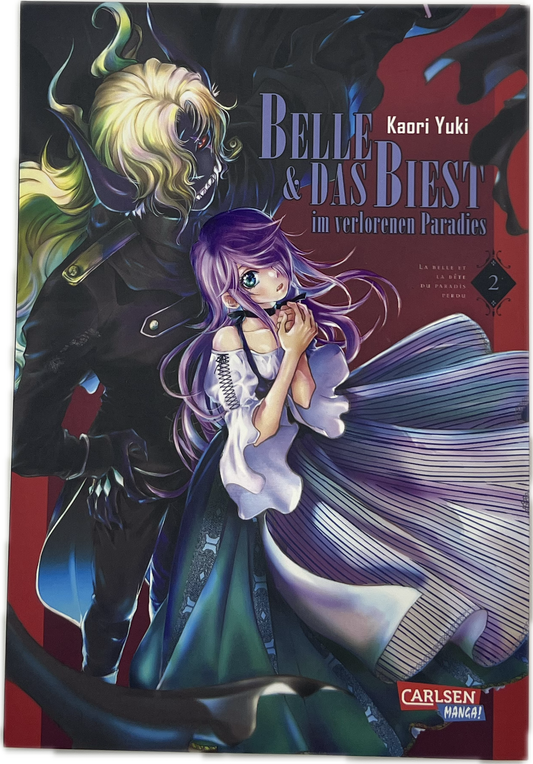 Belle & das Biest im verlorenen Paradies 02
