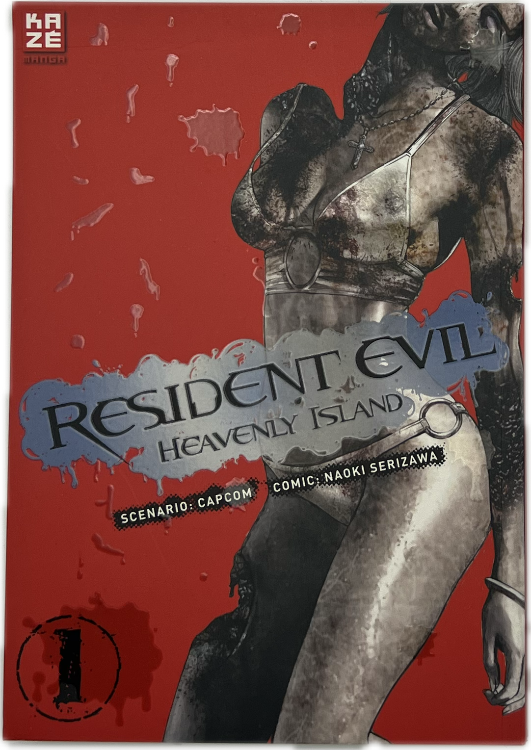 Resident Evil - Heavenly Island 01 | Manayga