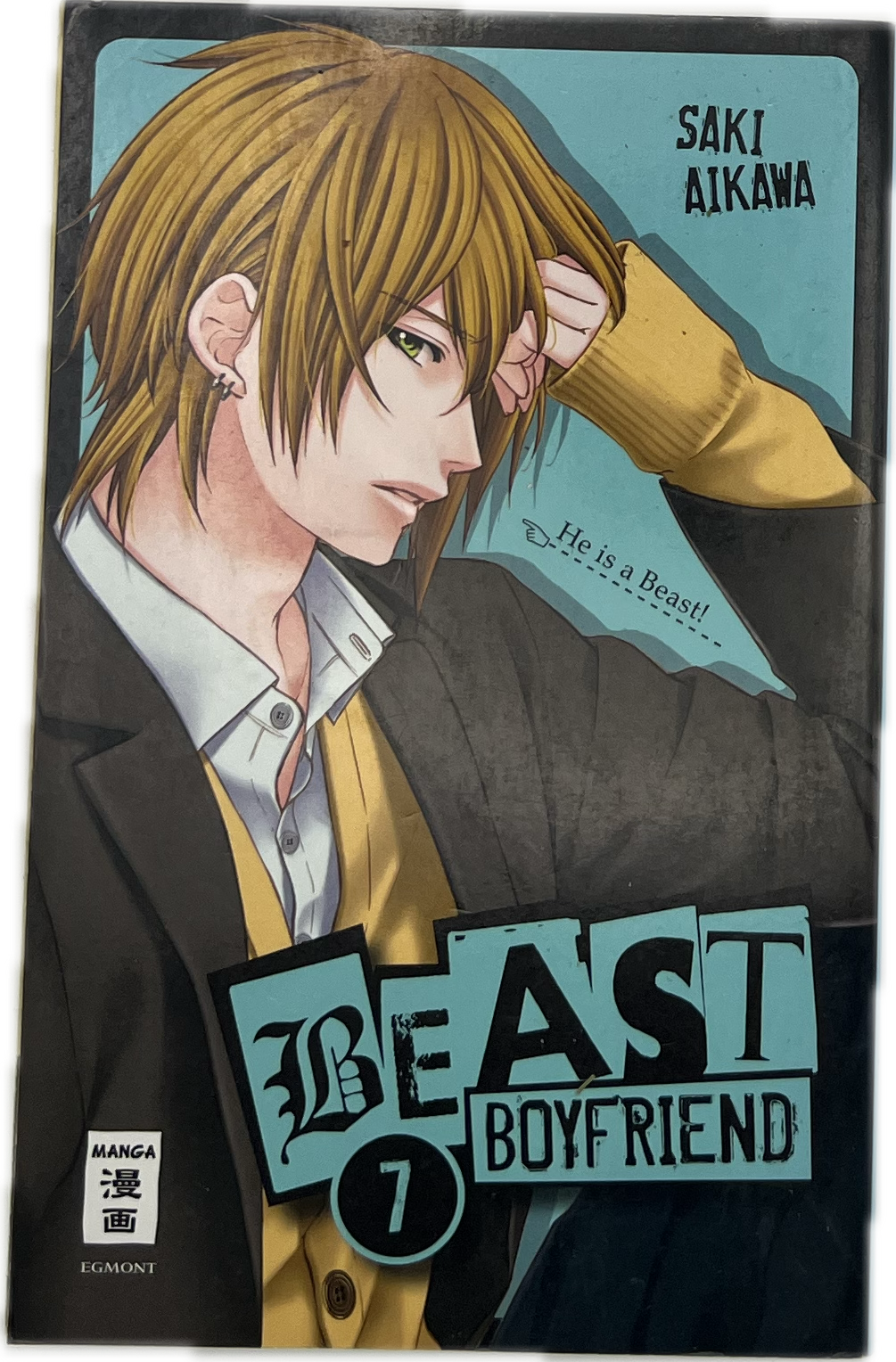 Beast Boyfriend 07
