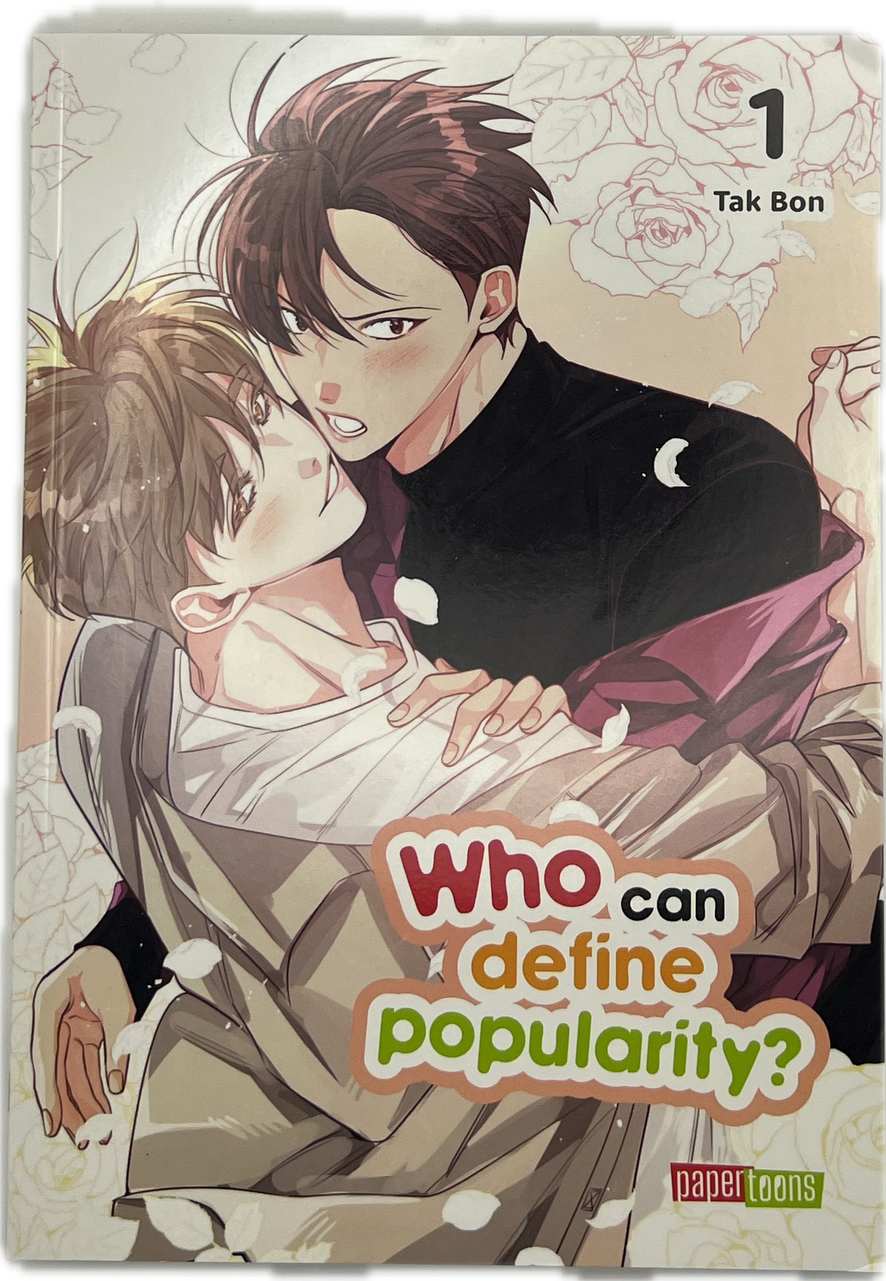 Who can define Popularity 01