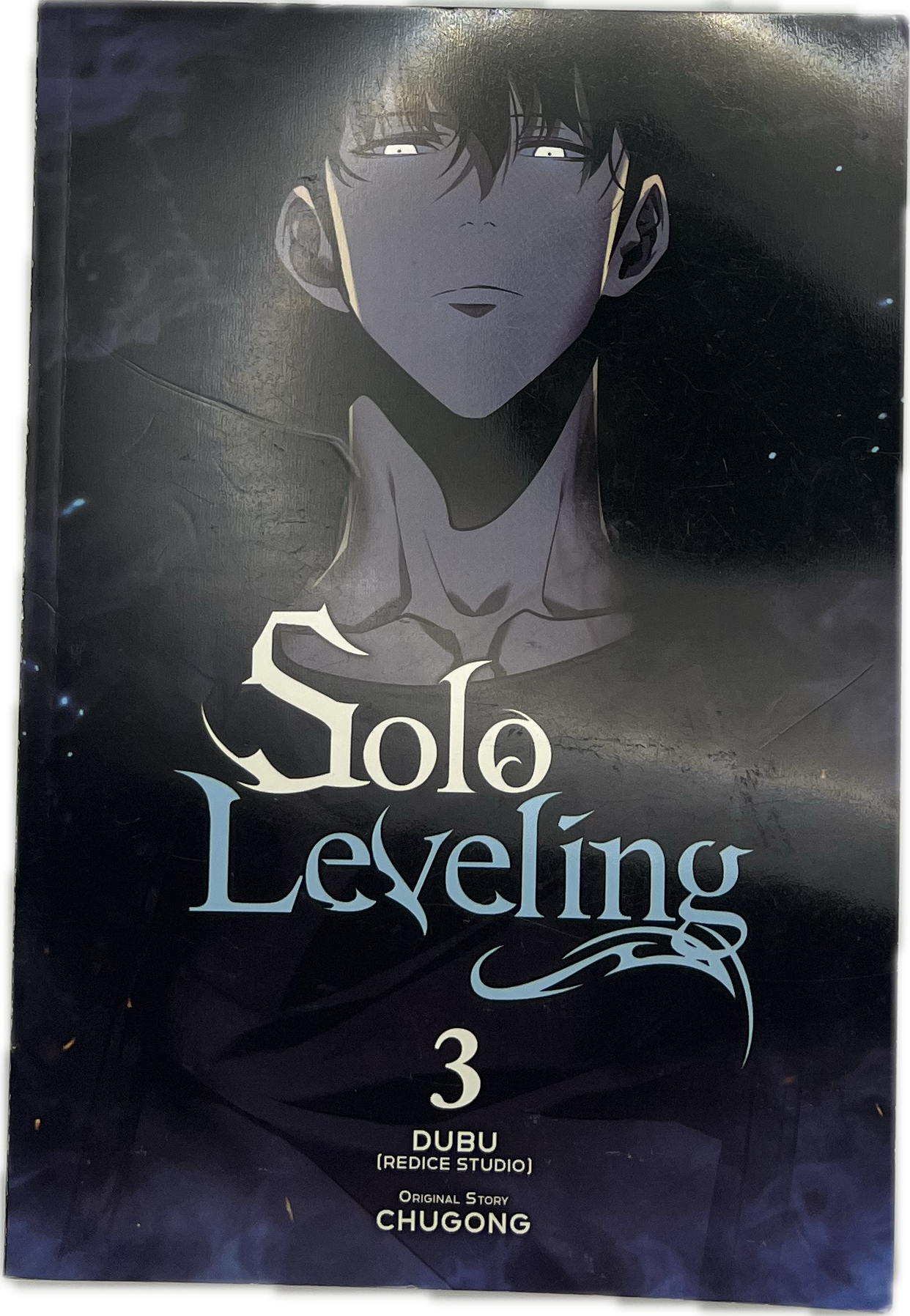 Solo Leveling 03 Englisch
