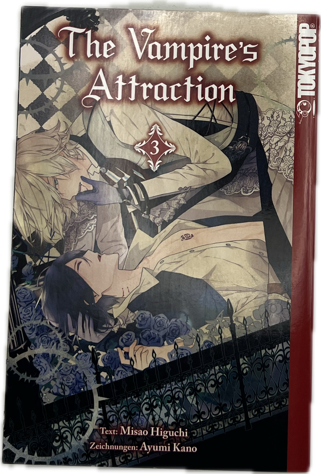 The Vampire's Attraction 03