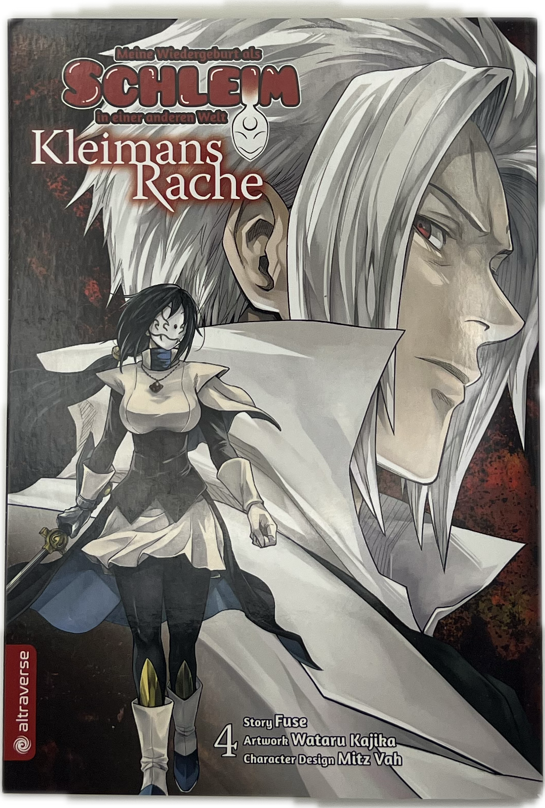 That Time I Got Reincarnated as a Slime - Kleiman's Revenge 04
