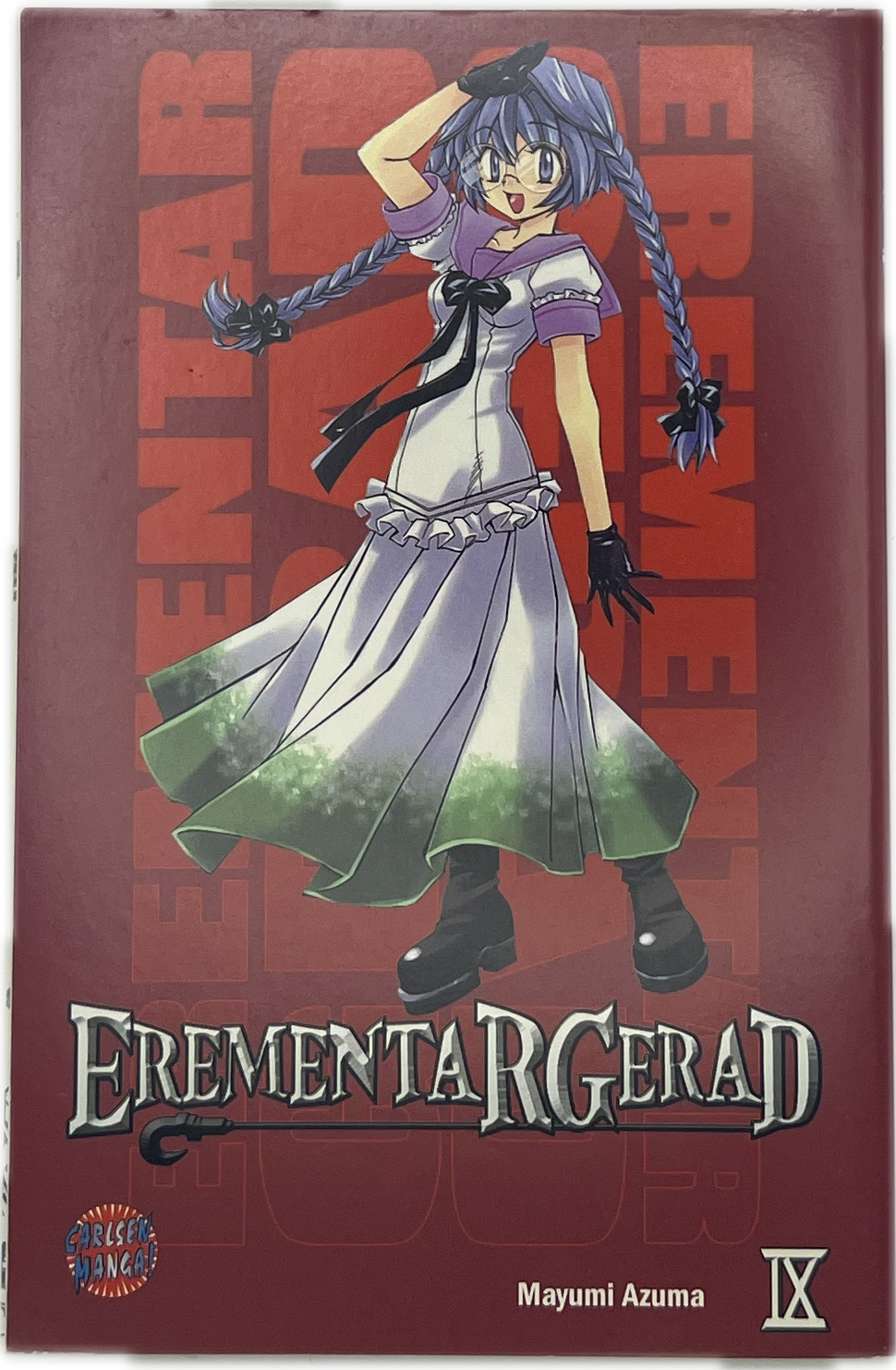 Erementargerad 09