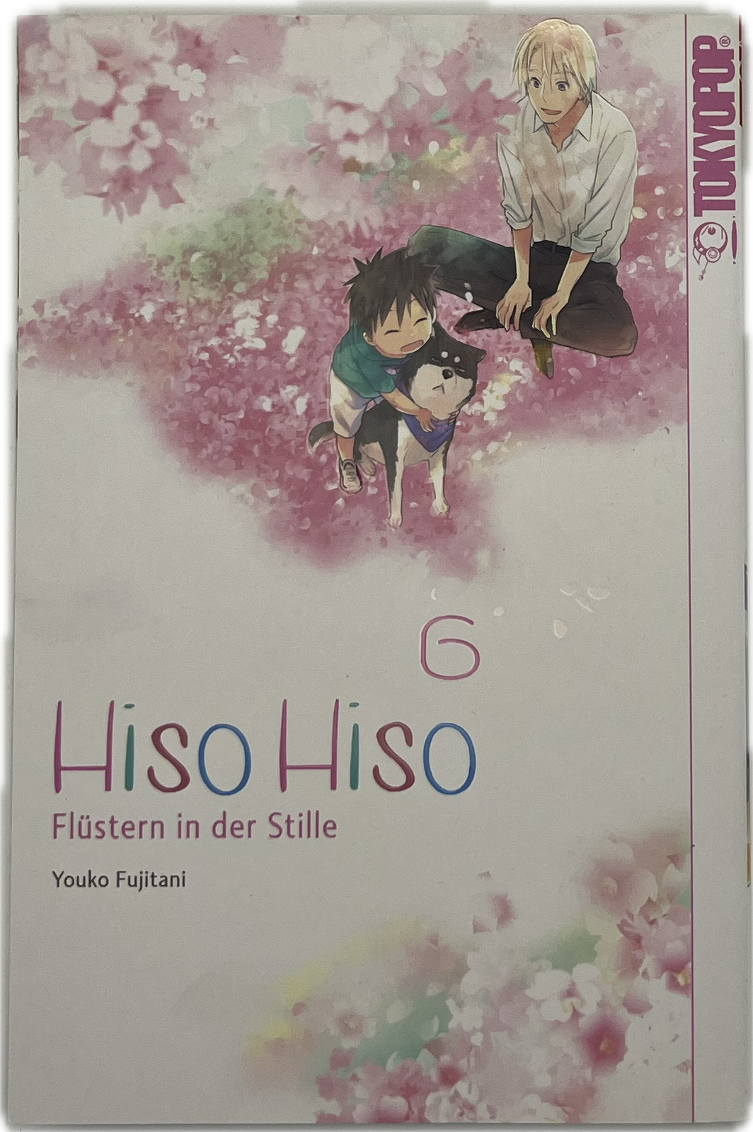 Hiso Hiso - Whispering in the Silence 06