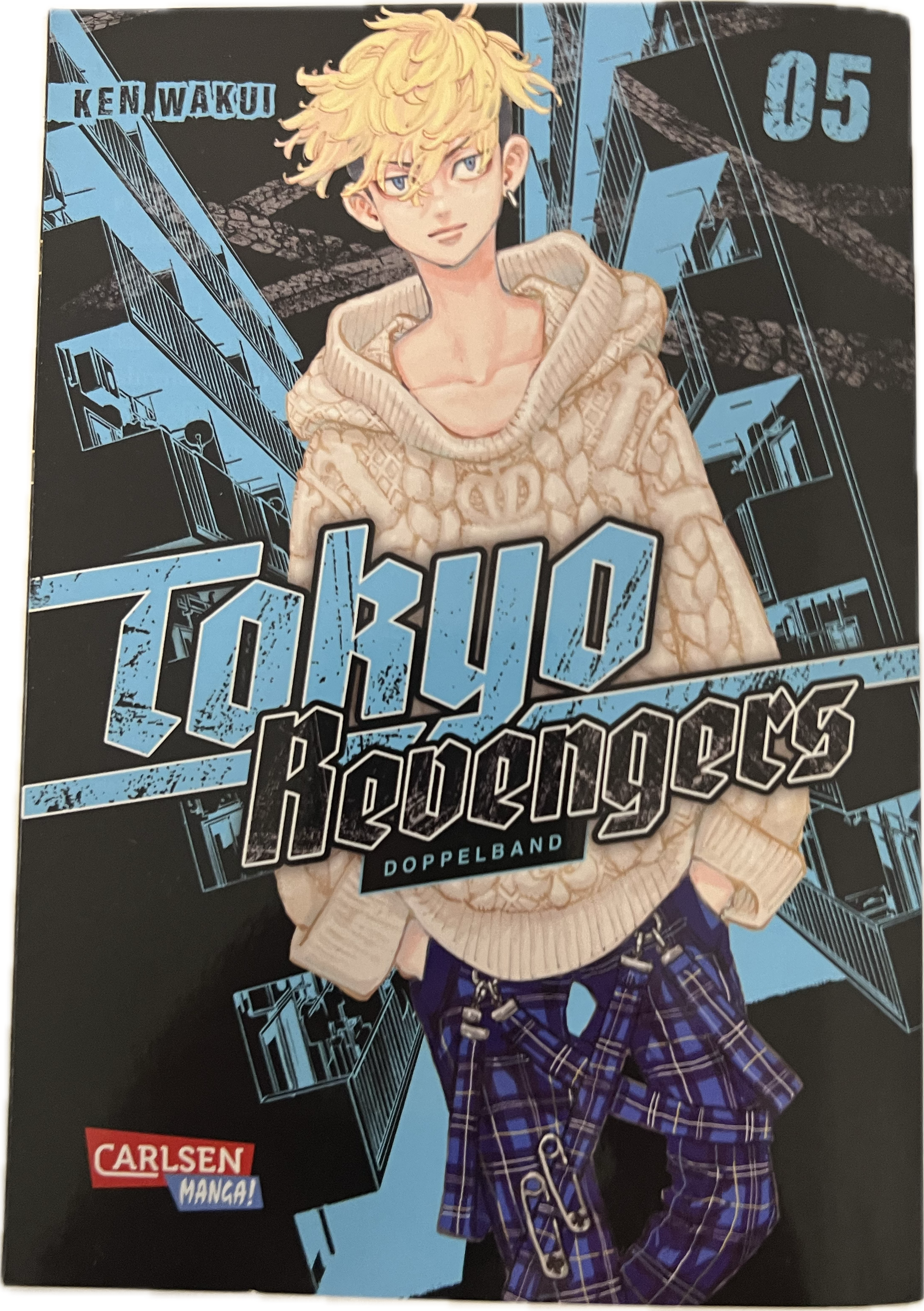 Tokyo Revengers Massive 5