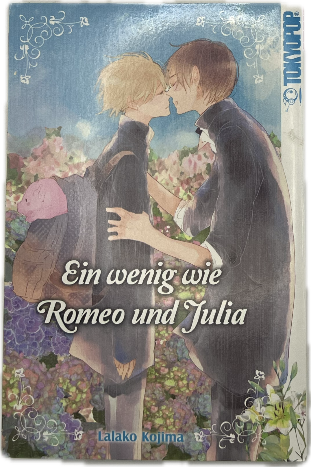 Ein wenig wie Romeo und Julia