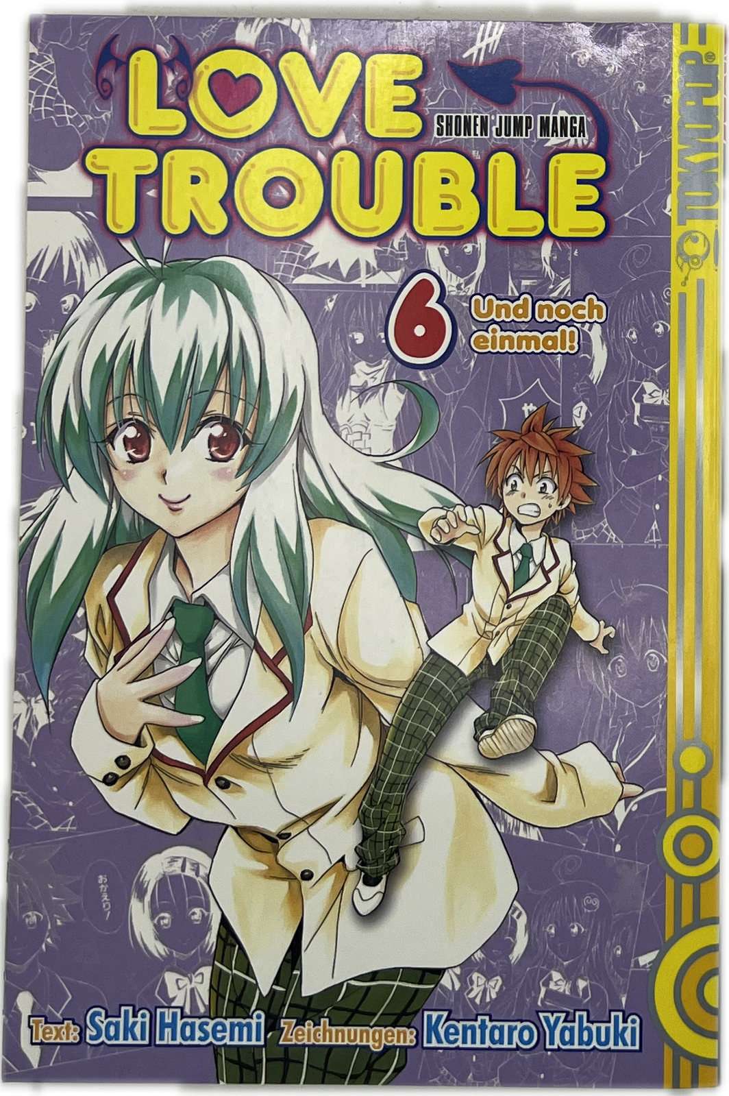 Love Trouble 06