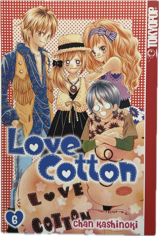 Love Cotton 06 | Manayga