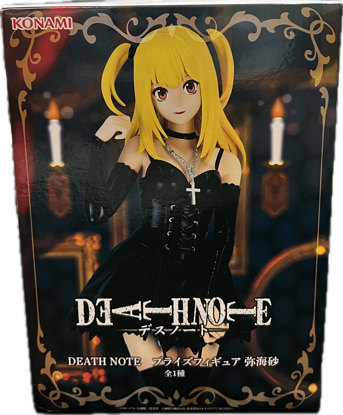 Misa Amane Figur