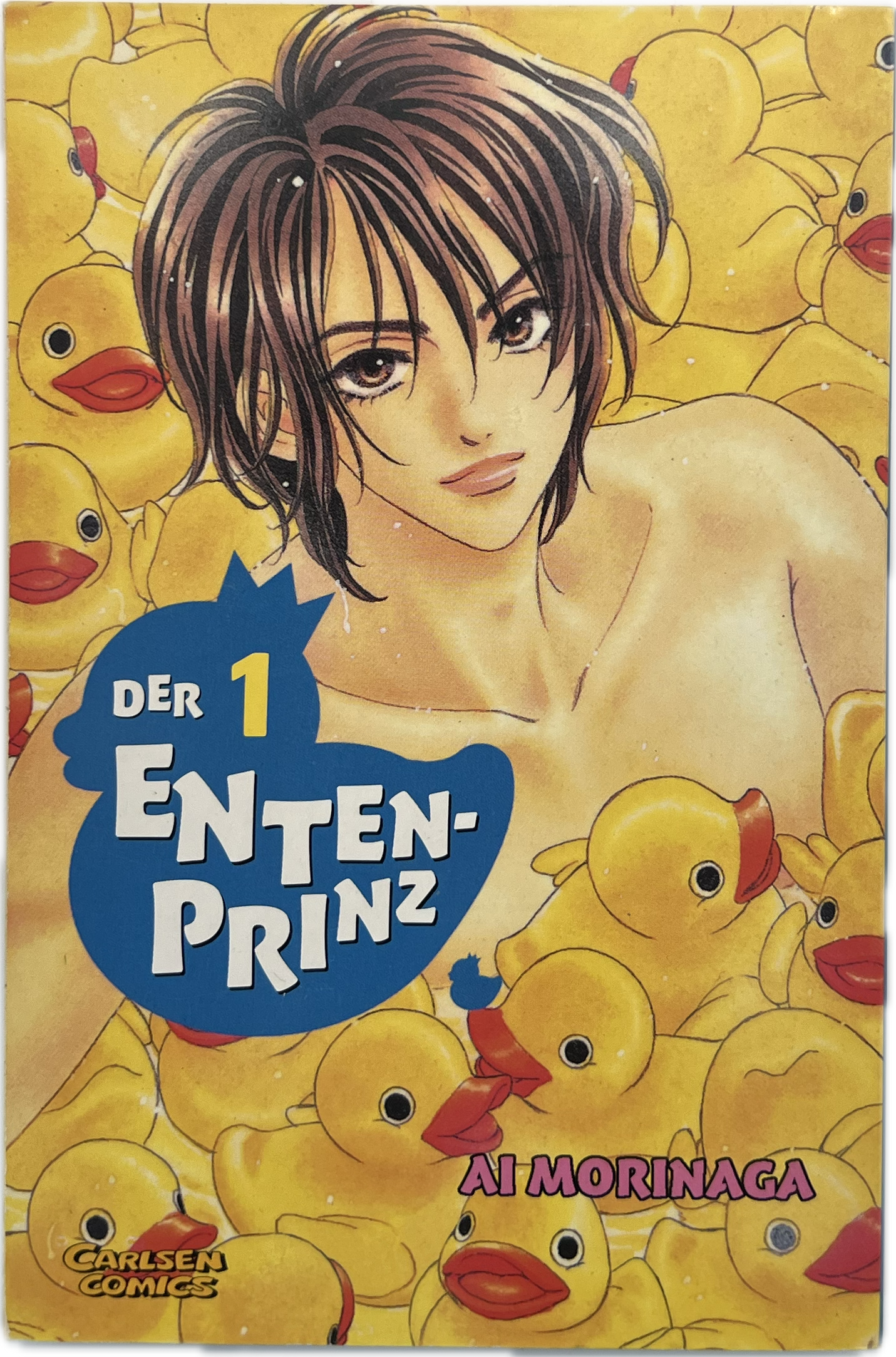 Der Entenprinz 01