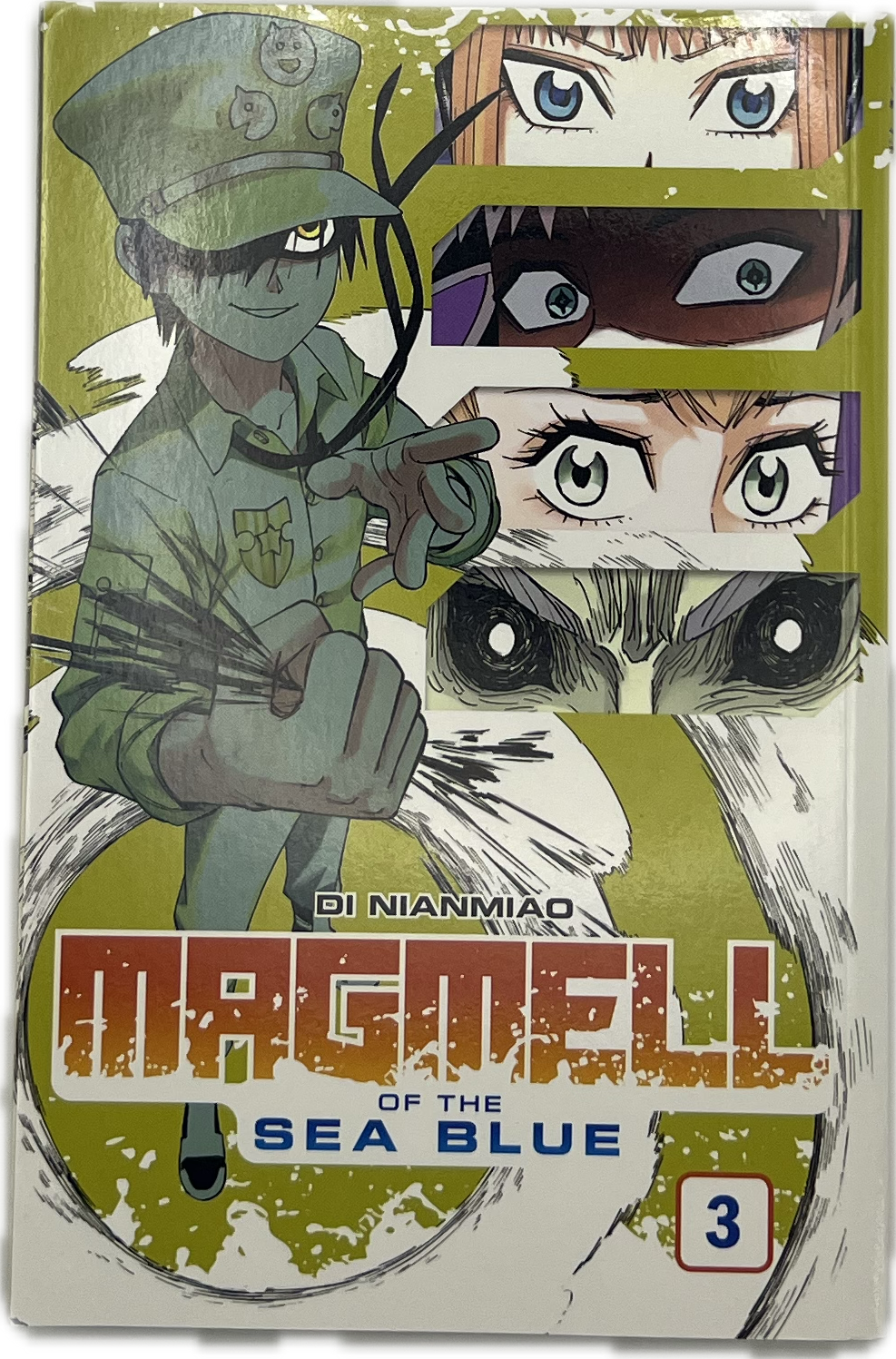 Magmell of the Sea Blue 03