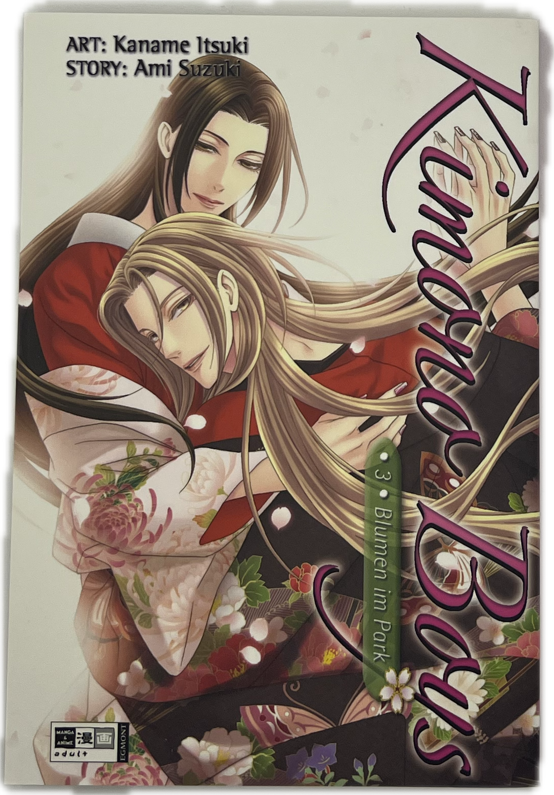 Kimono Boys 03 | Manayga